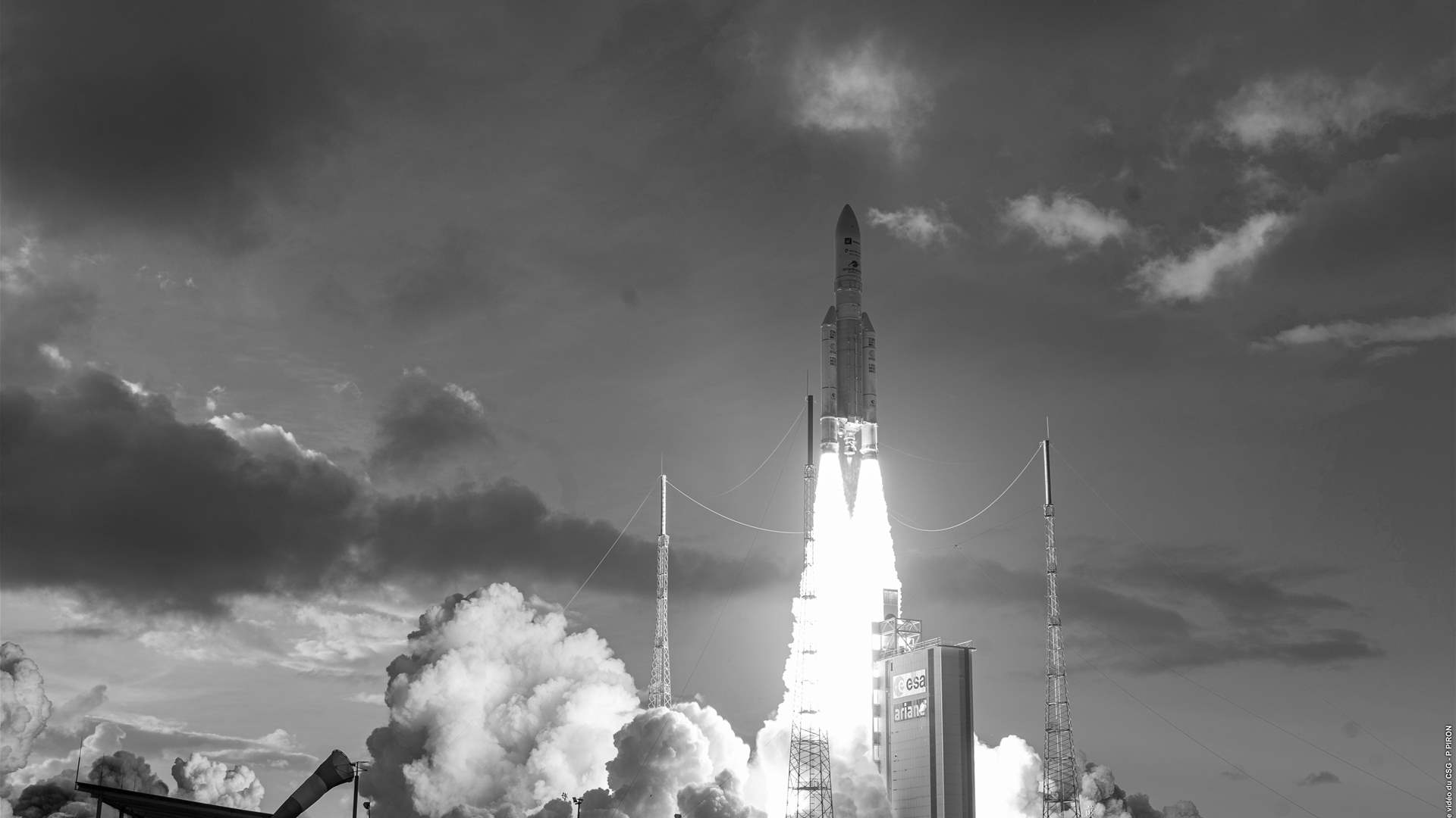 Final launch of Europe's Ariane 5 rocket postponed