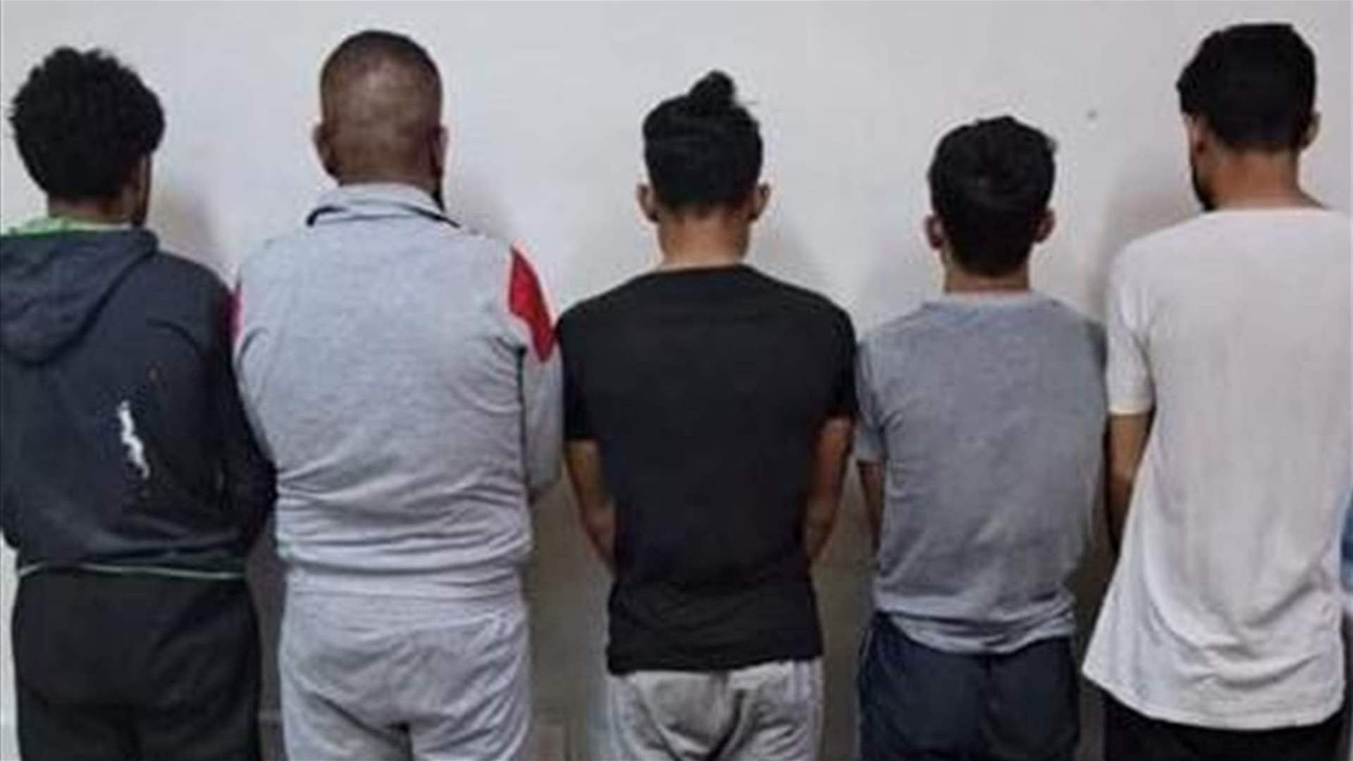 عصابة نفذّت العديد من عمليات سرقة السيارات في جبل لبنان... وكشف هويات أفرادها 