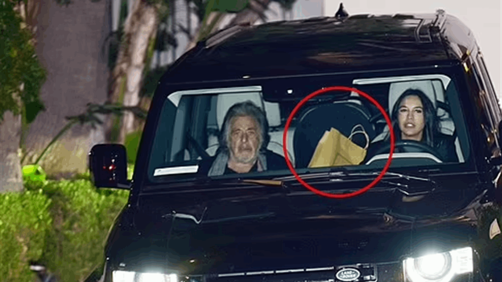 آل باتشينو ونور الفلاح رزقا بطفلهما... وهذا هو إسمه!