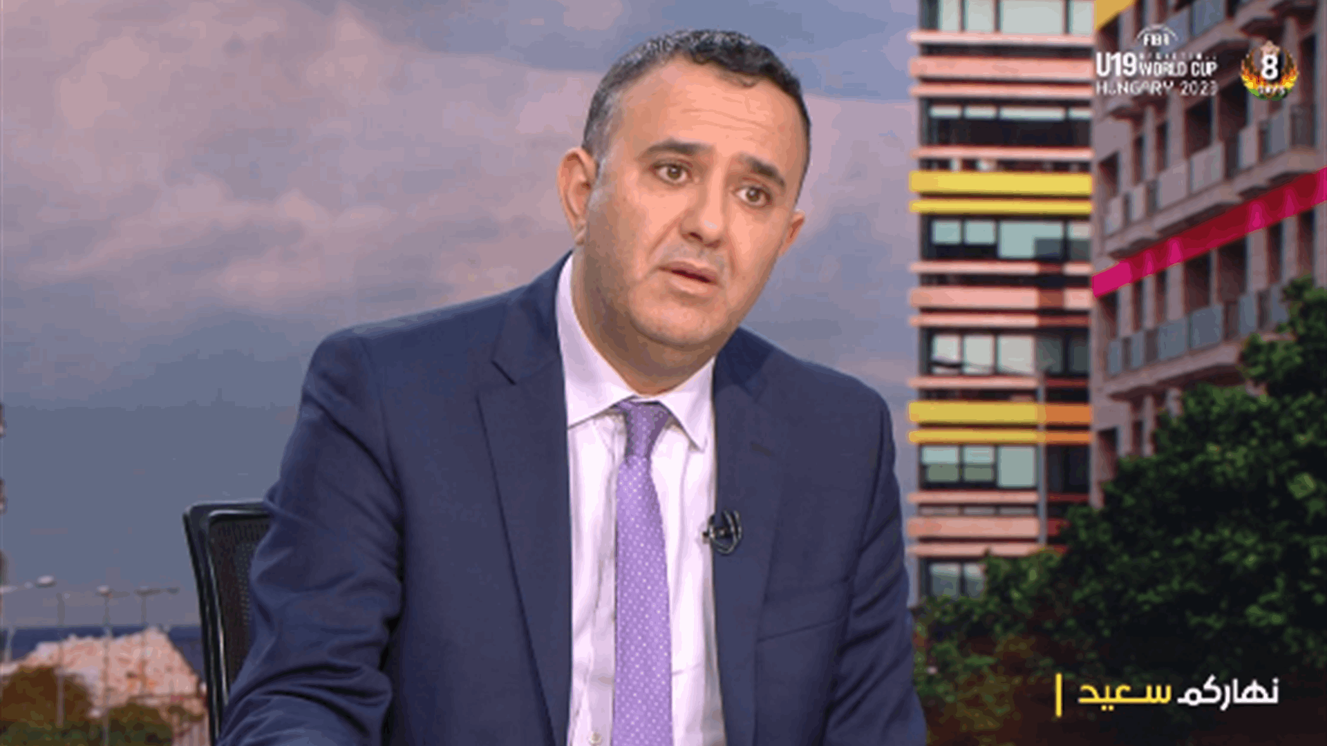 Beydoun to LBCI: The countdown for electing a president has begun  