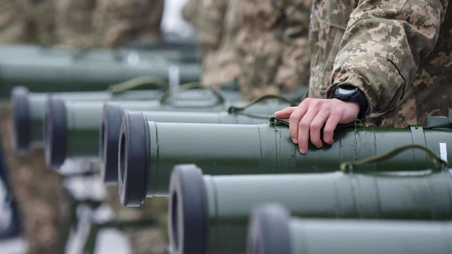 NATO balances keeping up arms to Ukraine without undermining defence