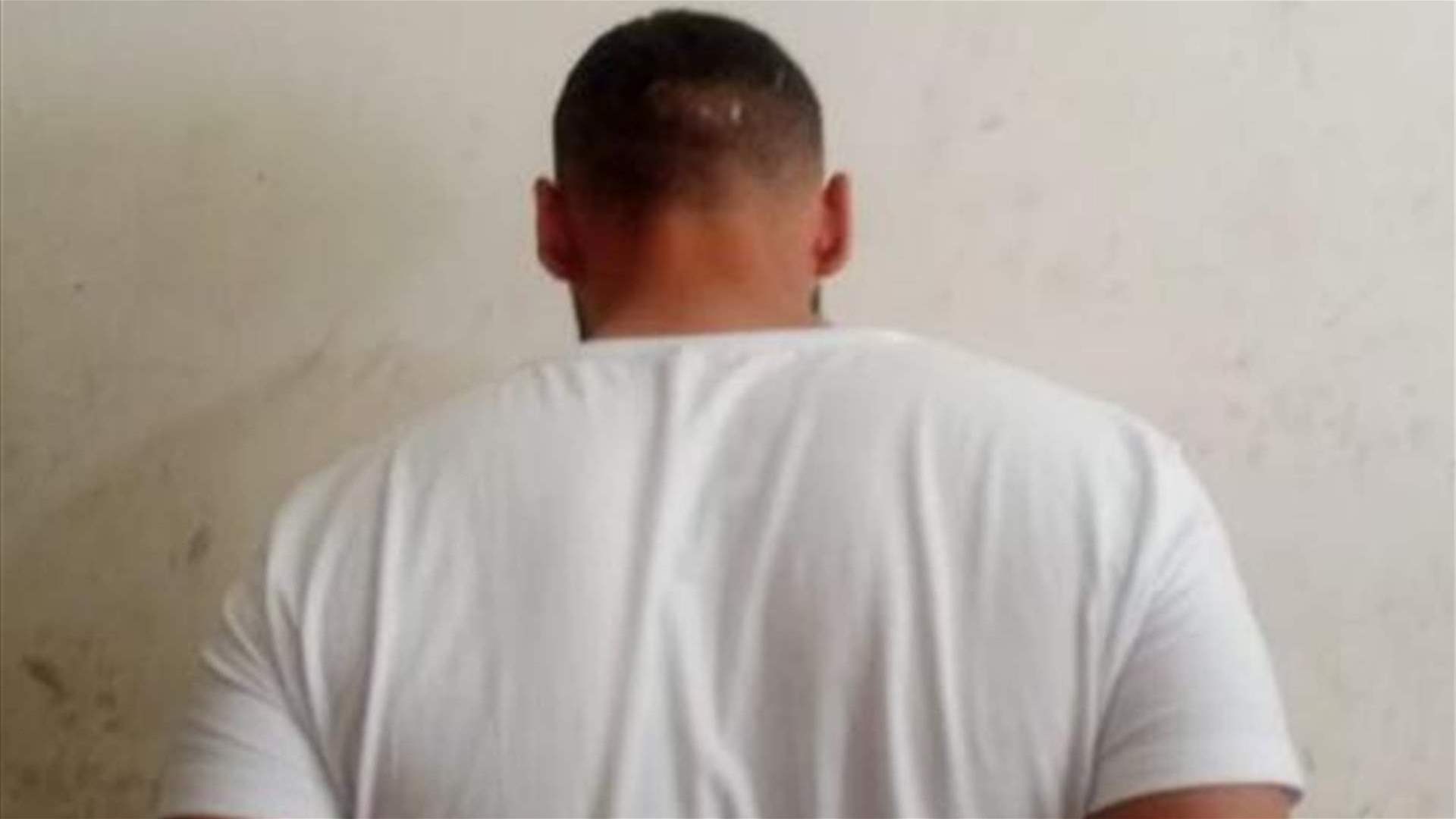 اطلق النار خلال إشكال في التبانة ووفاة أحد المواطنين... وقوى الامن توقفه 