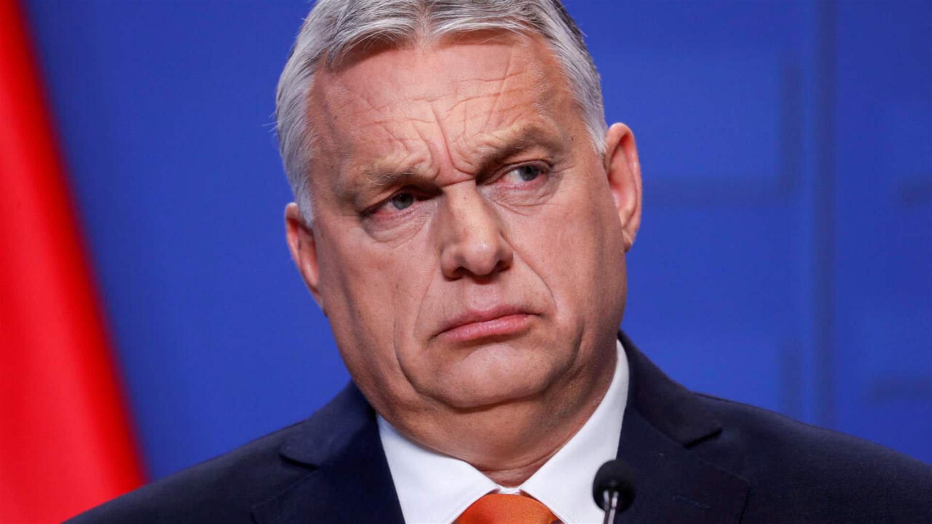 Orban accused of invoking Holocaust as he blasts EU refugee plan