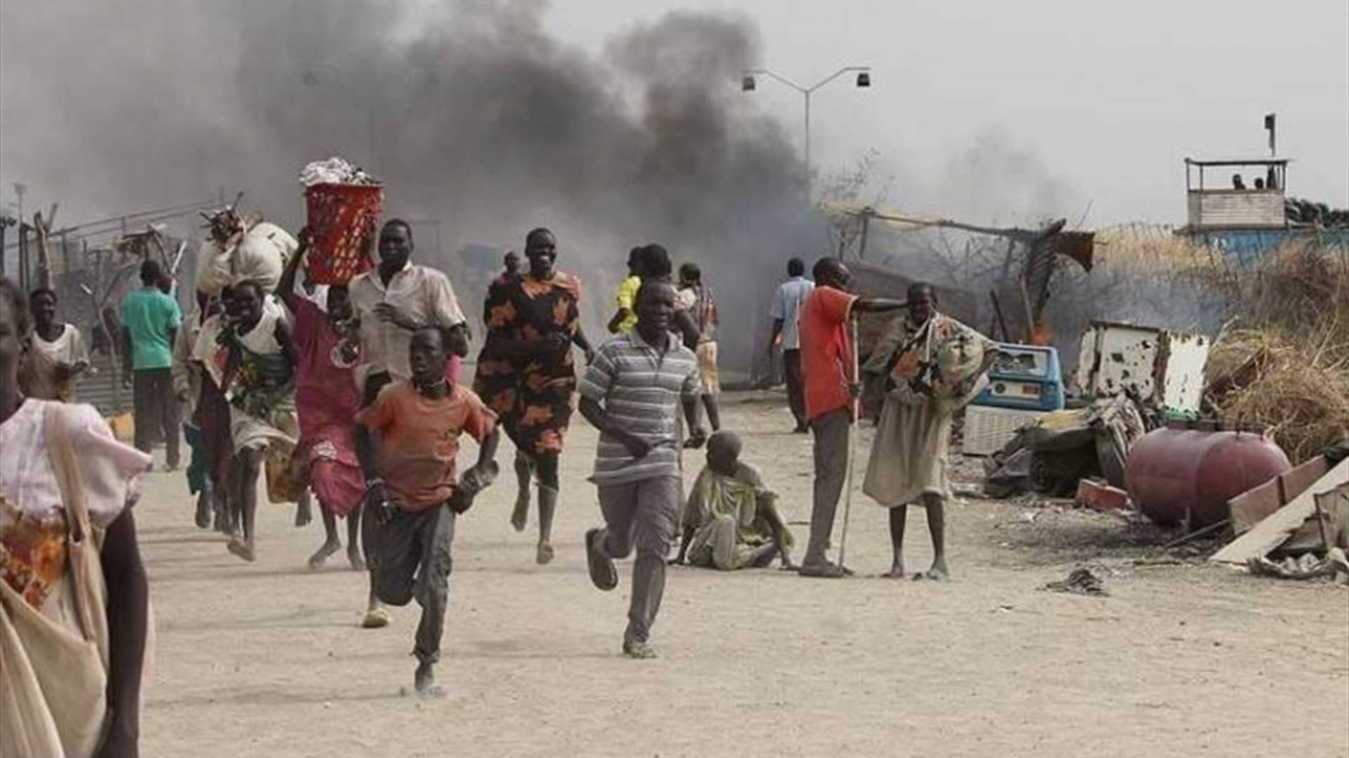 مقتل أكثر من 400 مدني بين كانون الثاني وآذار في جنوب السودان بحسب الأمم المتحدة