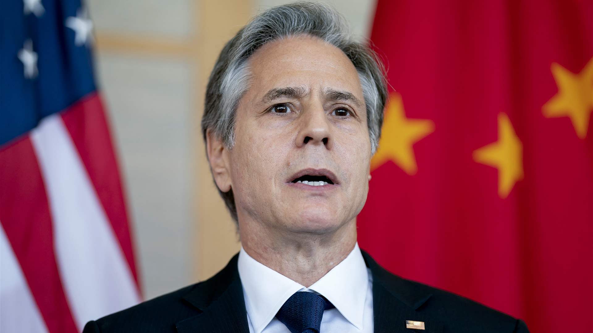 Blinken says trip to China aimed at 'avoiding miscalculations'