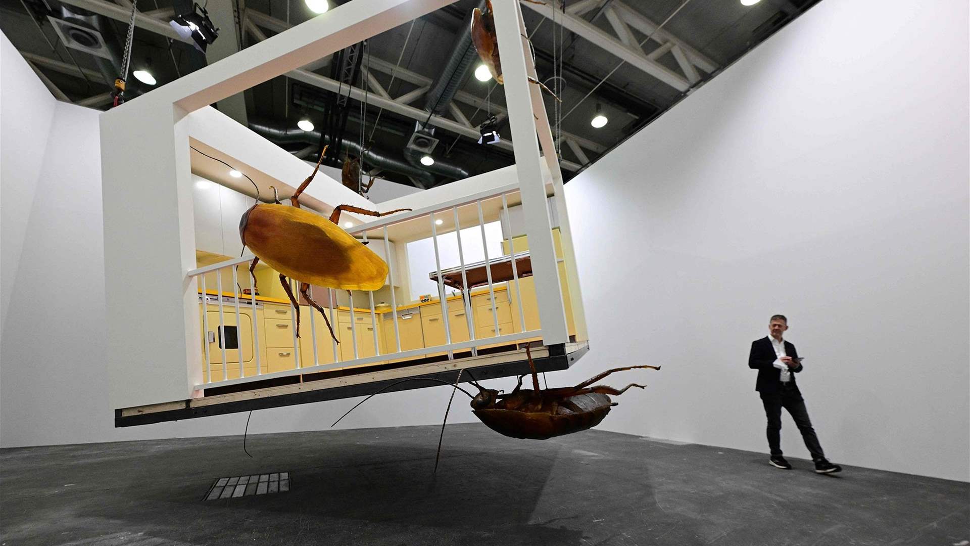 Basel defies forecast of art market slowdown