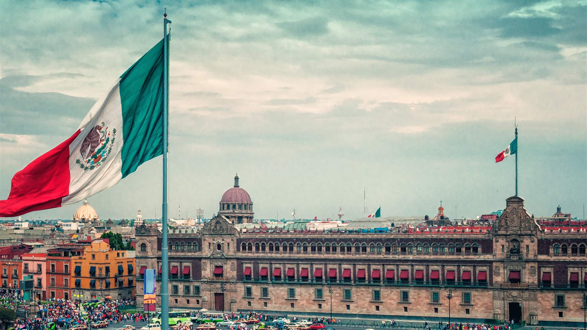 Eight people die in Mexico heatwave