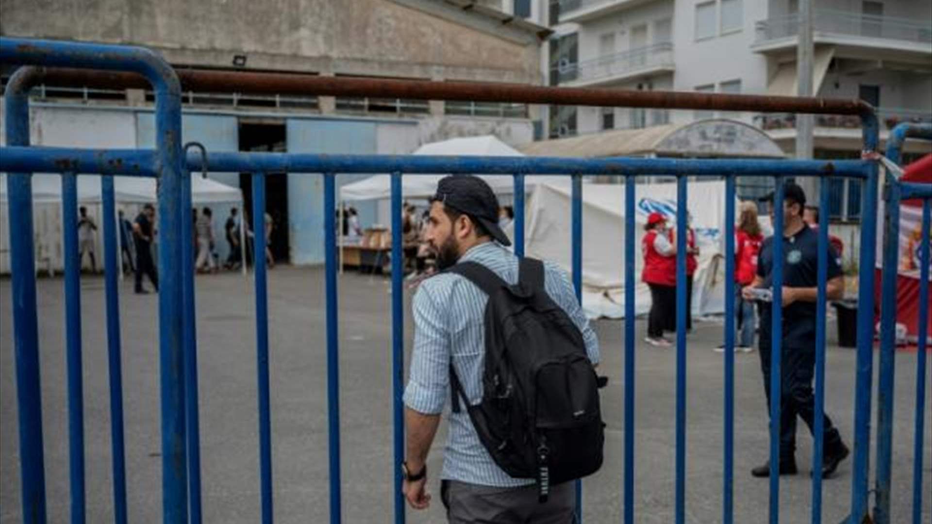 Parents of Syrians missing in Greece boat tragedy 'pray day and night'