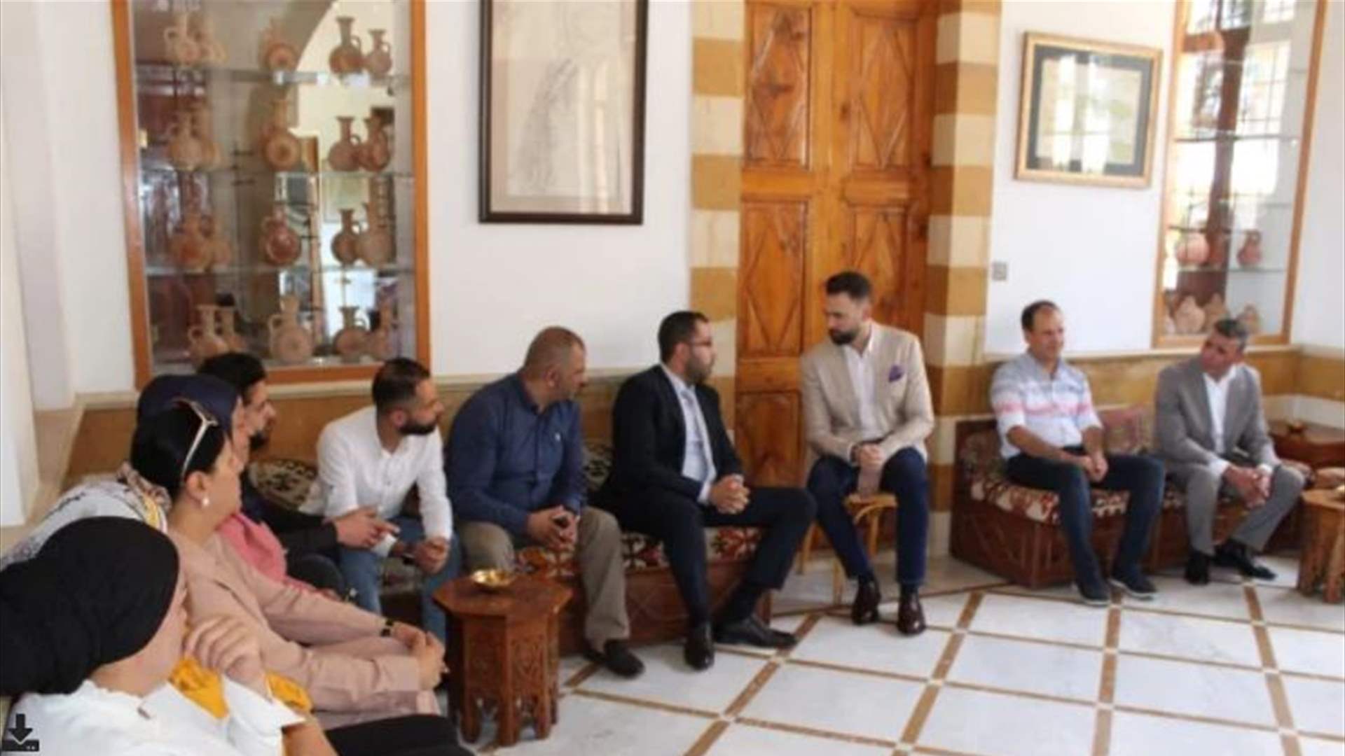 تيمور جنبلاط: الحوار الحقيقي هو السبيل الوحيد للوصول الى توافق داخلي