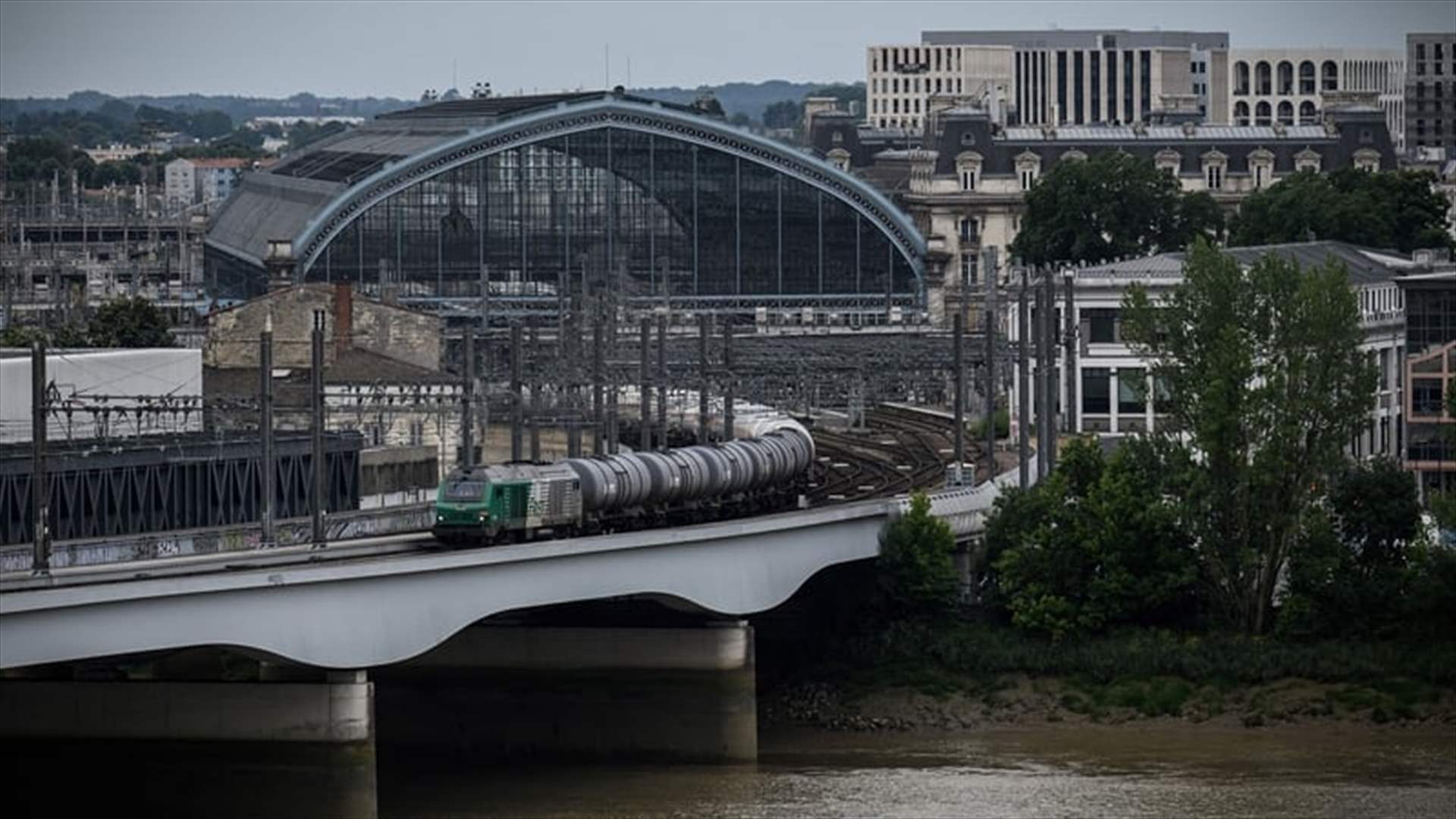 France counts cost after rare earthquake hits west
