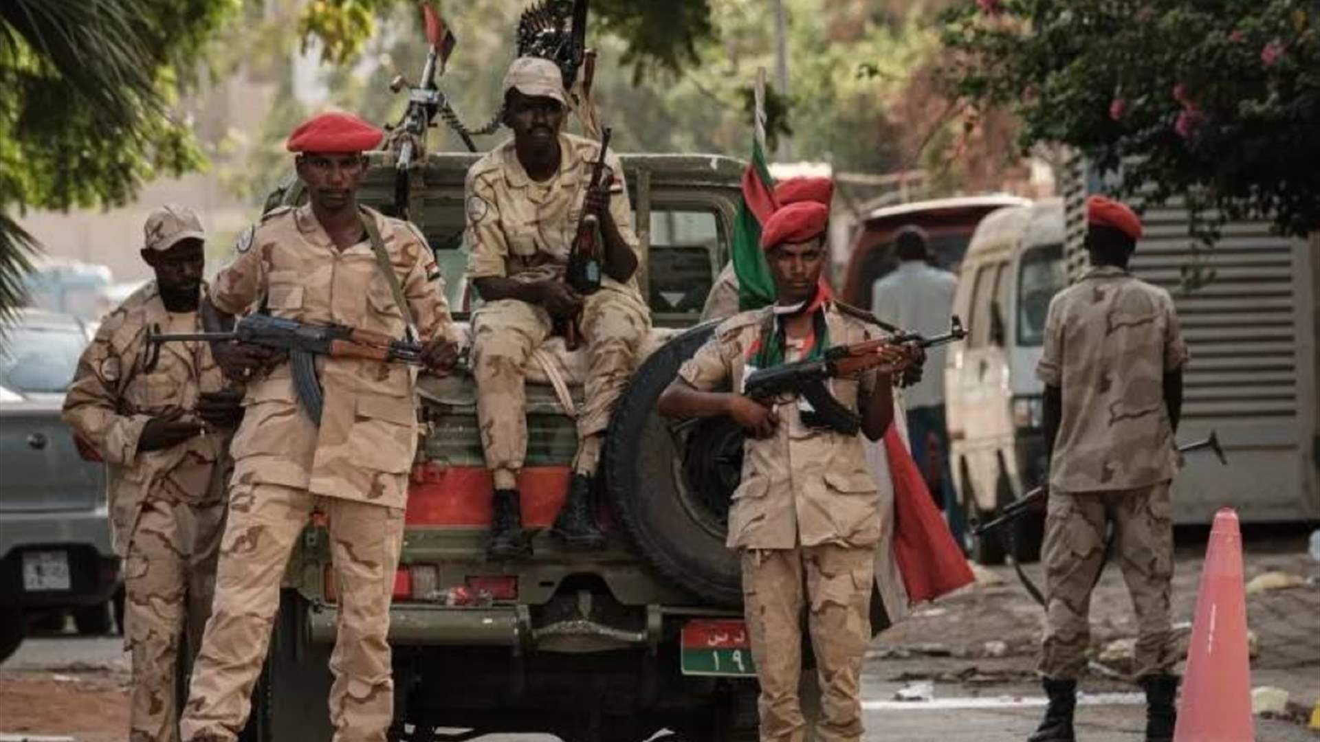 اتفاق وقف إطلاق نار جديد في السودان لمدة 72 ساعة اعتبارًا من الأحد 
