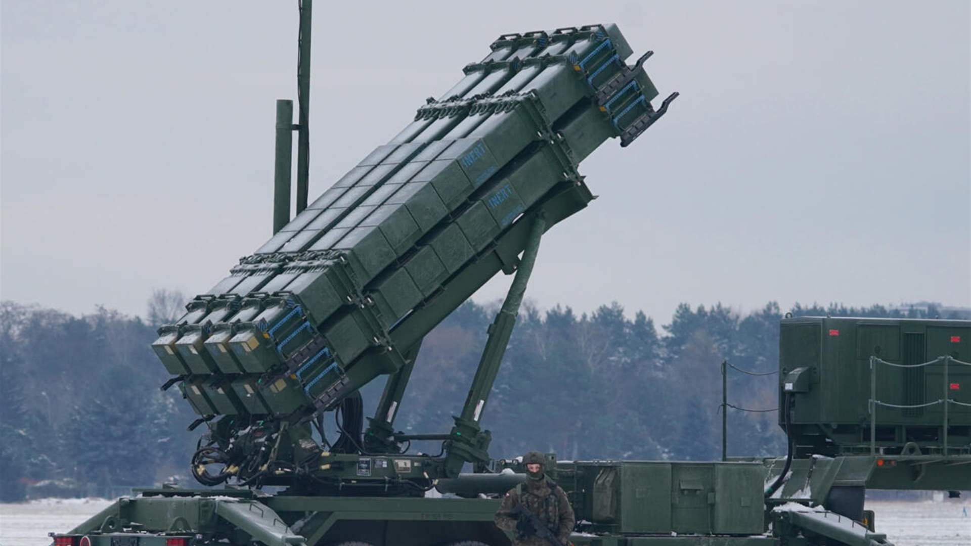 Europeans scramble on air defence after decades of complacency