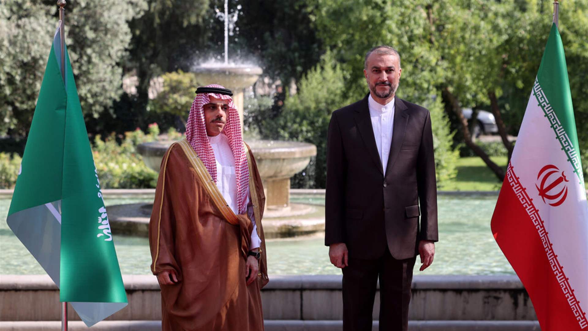 Iran, Saudi Arabia move further toward reconciliation