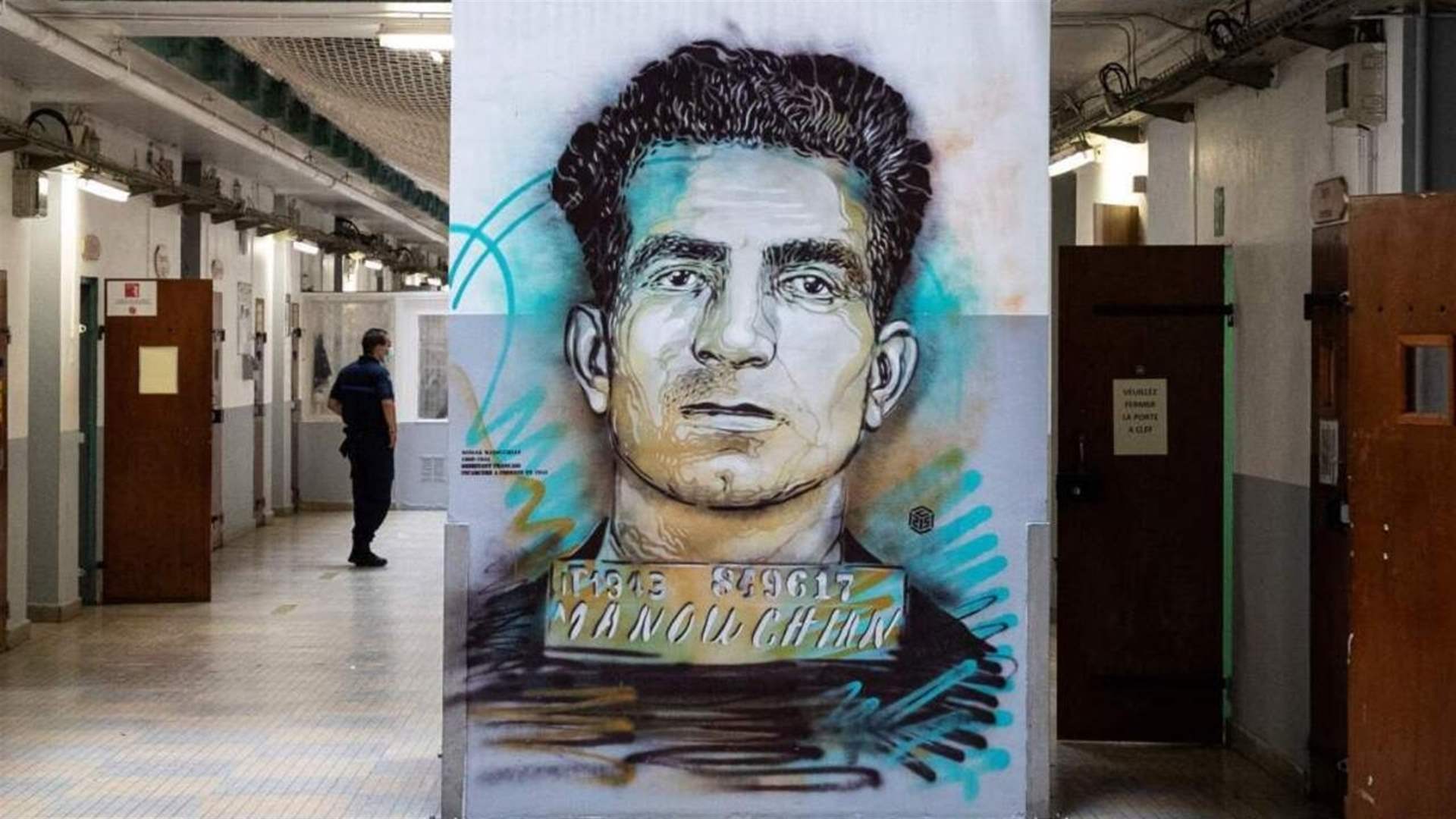 Armenian Resistance fighter joins France's Pantheon greats