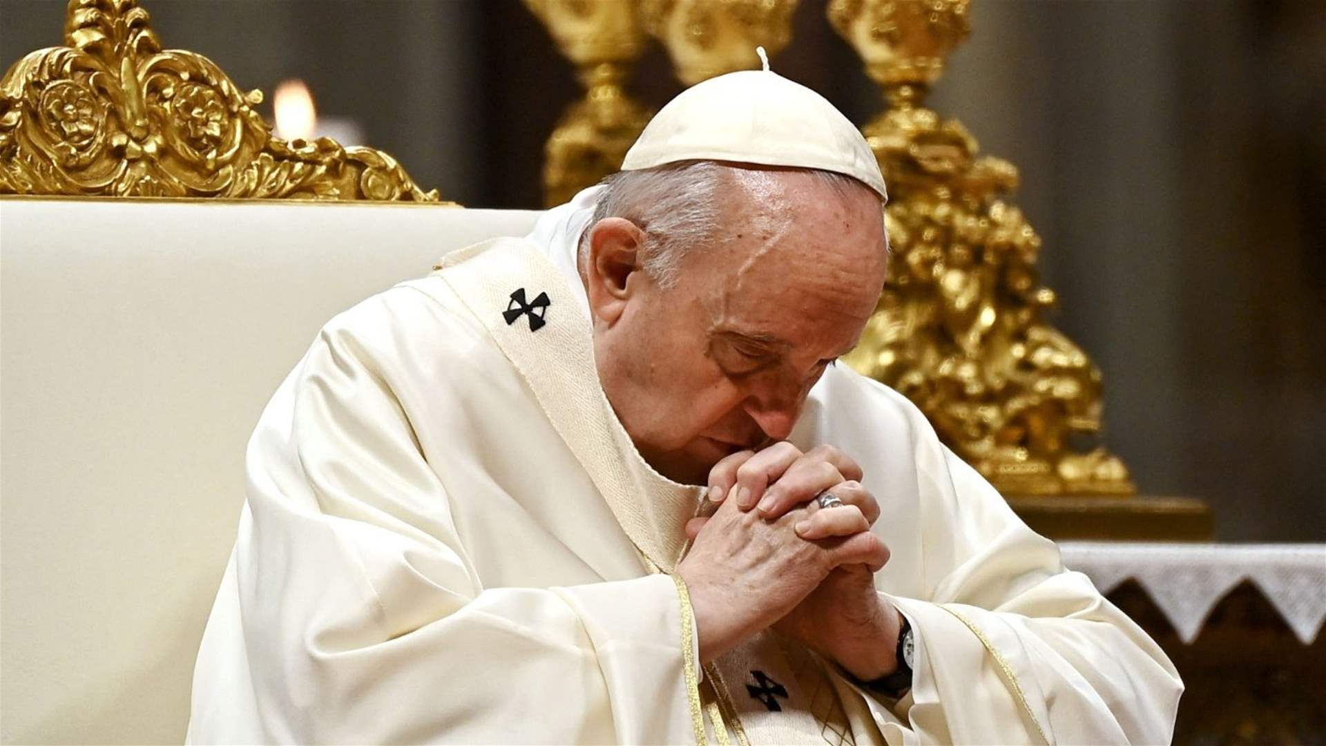 Pope condemns 'brutal attack' on Uganda school