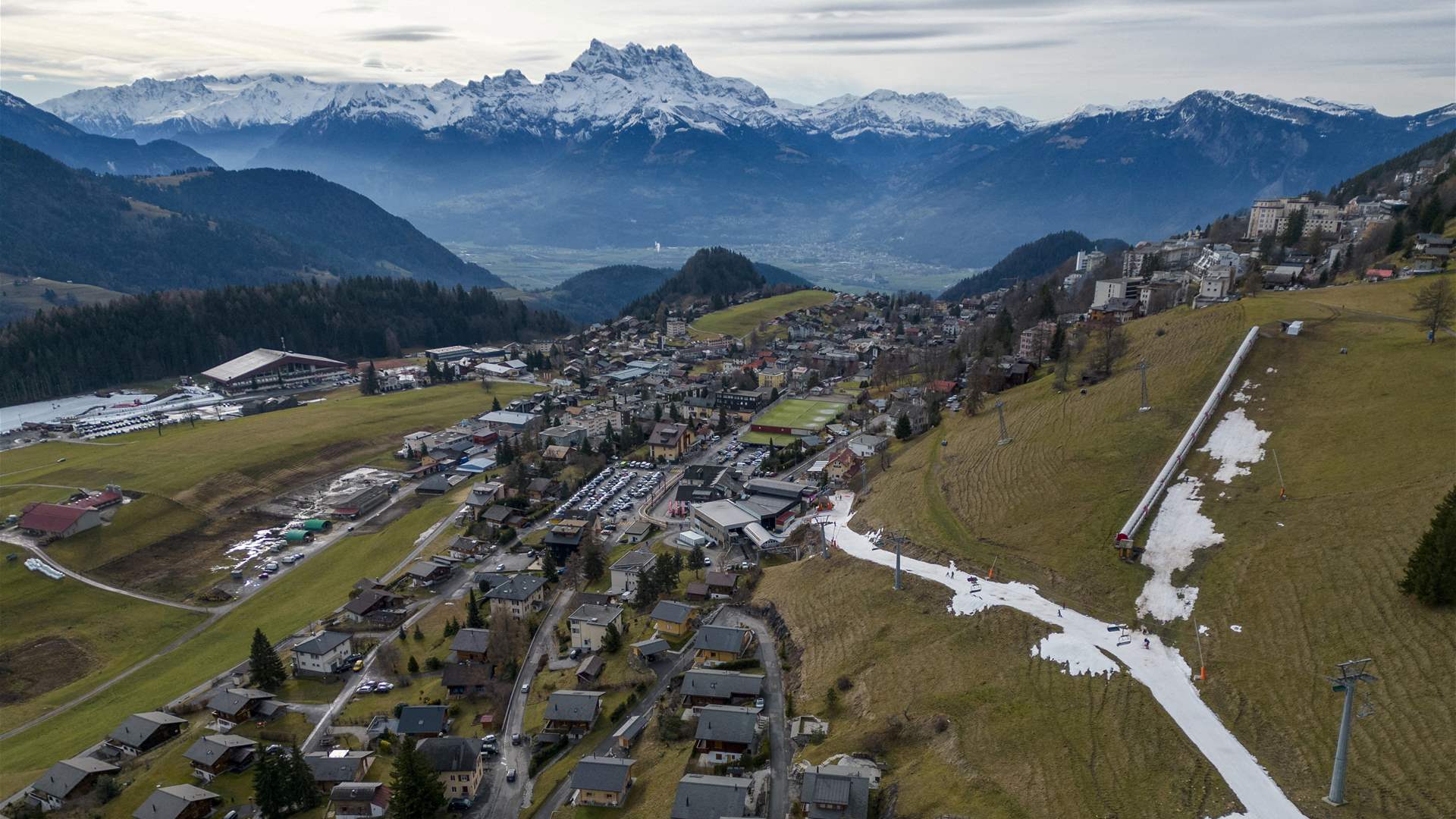 Swiss look set to back net-zero climate law