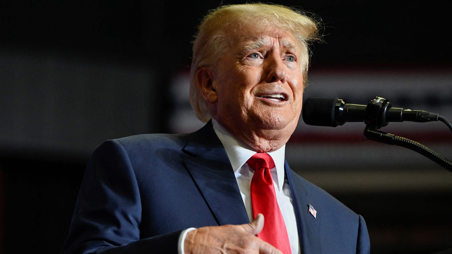 Republican candidates criticize Trump in documents case