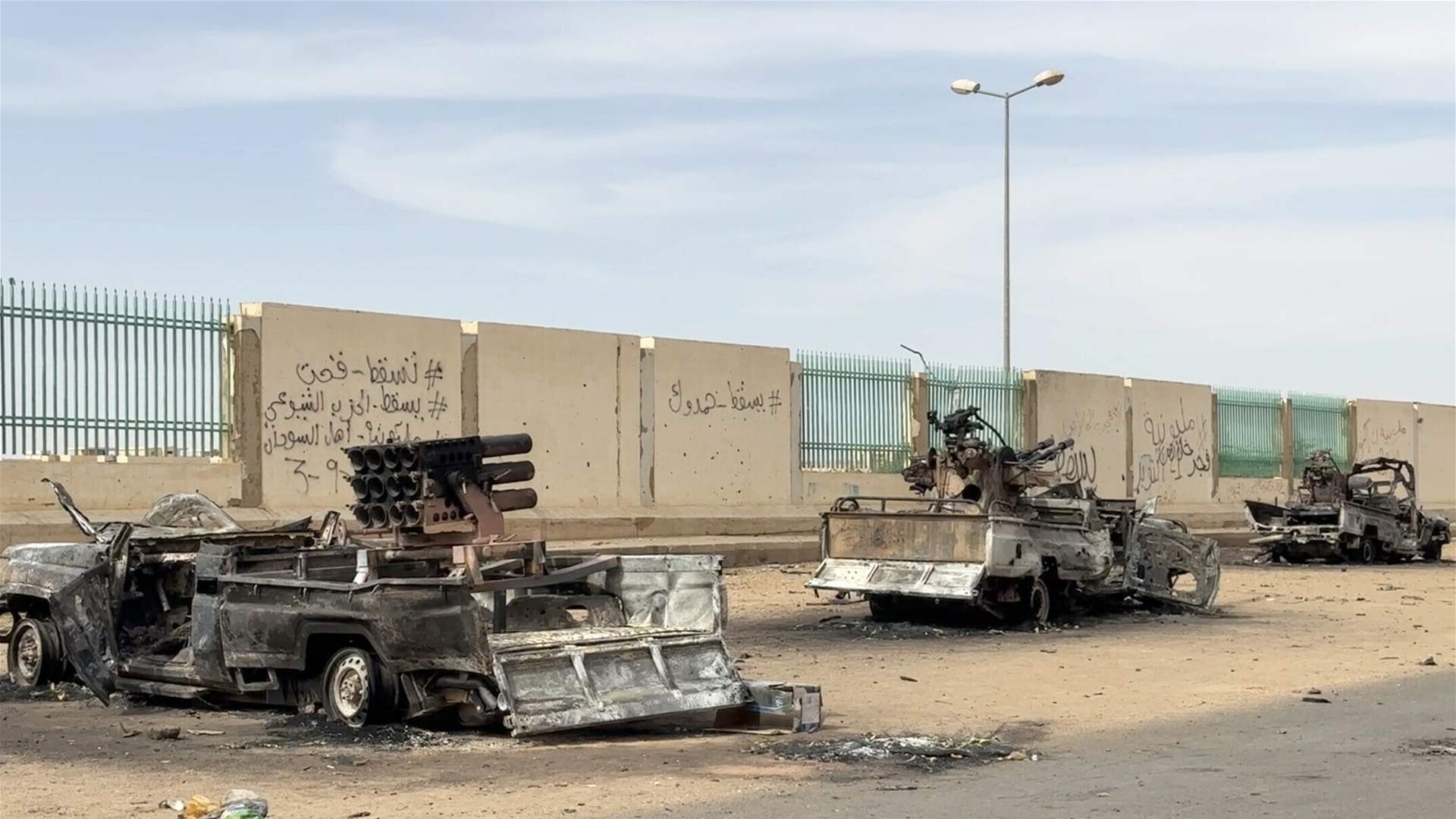 72-hour truce between Sudan's warring generals takes effect