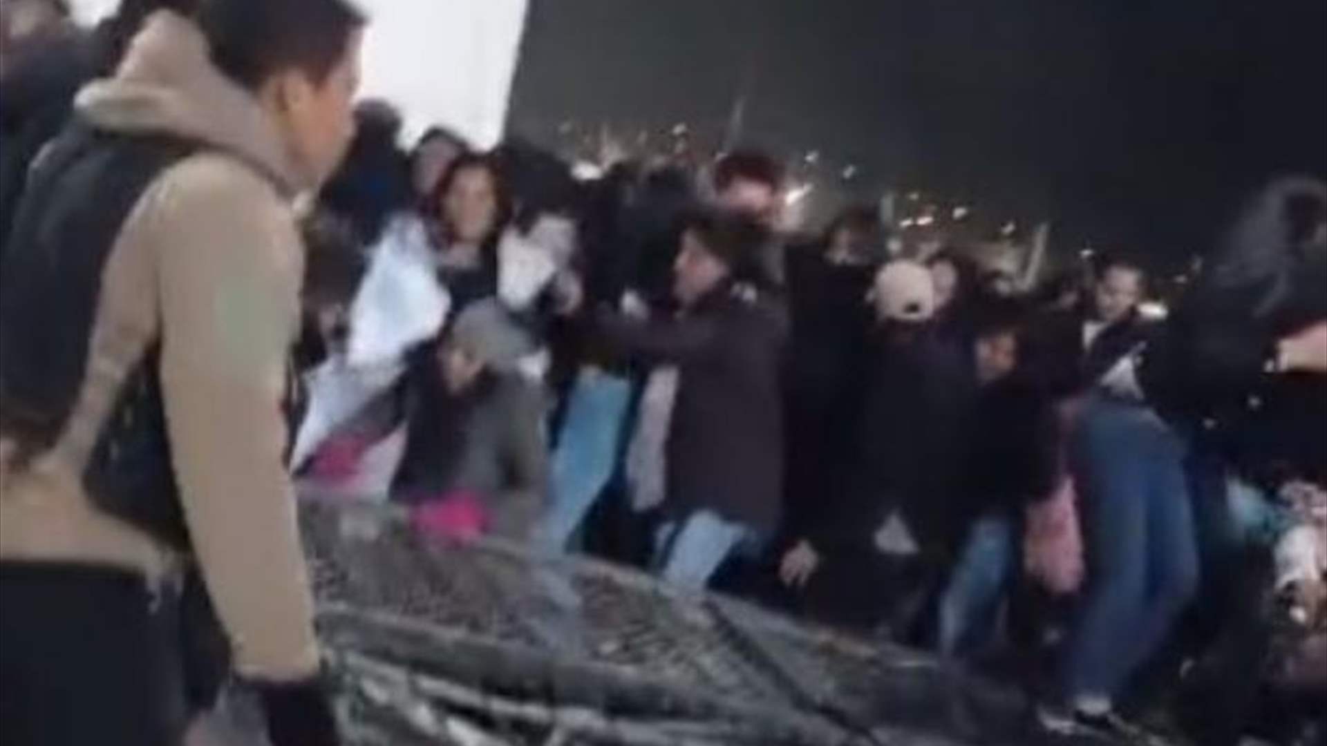 قتيلة في الـ17 من عمرها وجرحى جراء تدافع خلال حفل موسيقي في بوليفيا