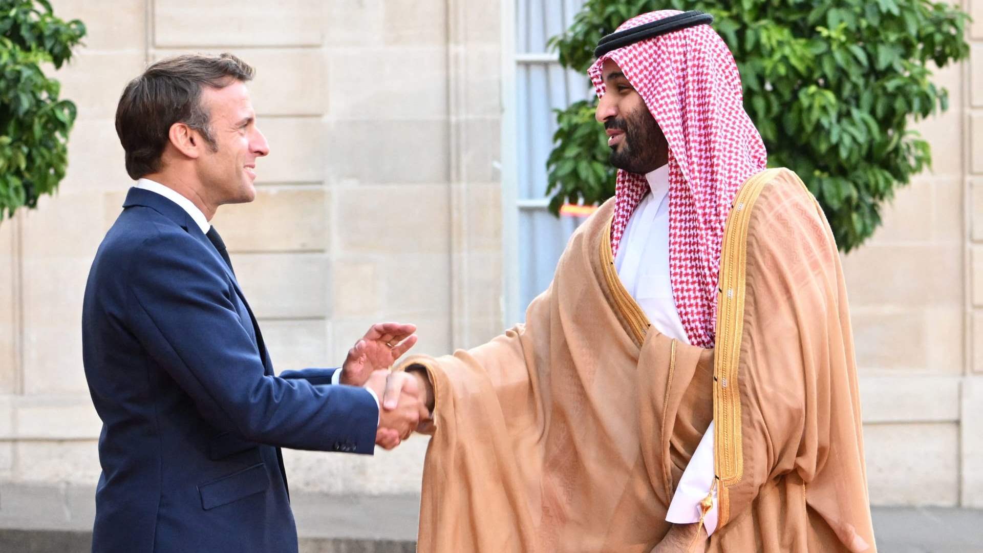 عاطفة فرنسية - سعودية تجاه لبنان... (الجمهورية)