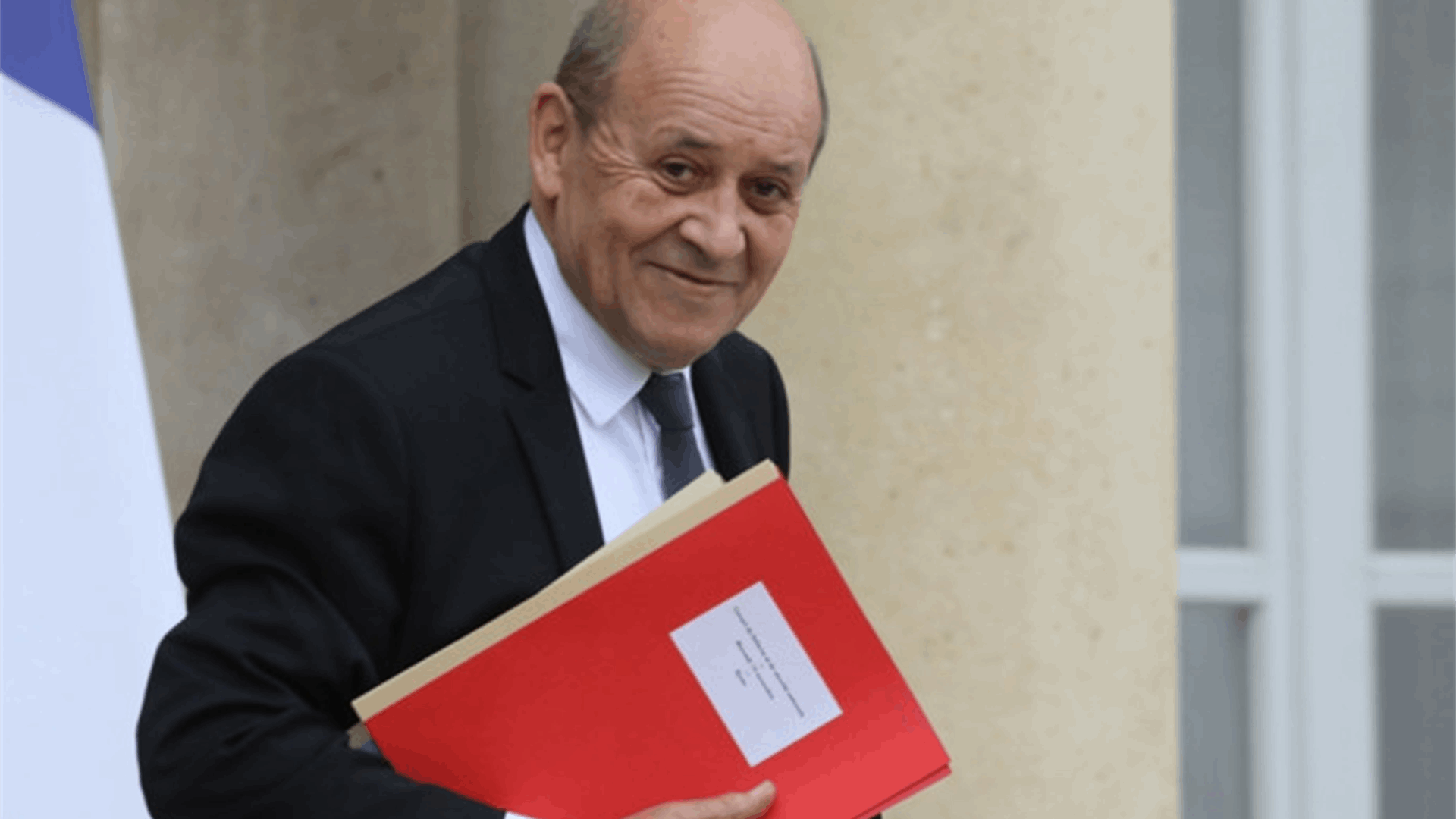 Lebanon at a crossroads: Le Drian&#39;s last chance mission and perils of collective suicide