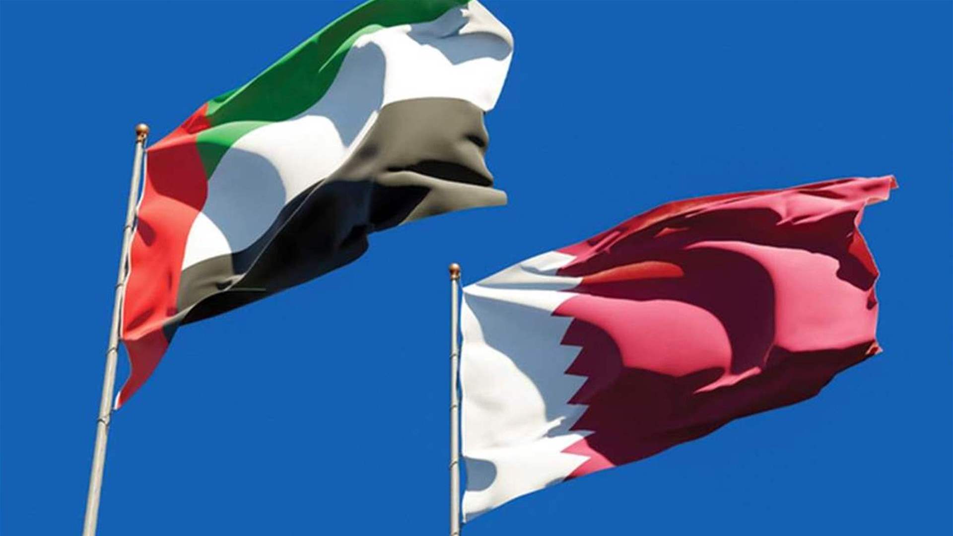 قطر والإمارات تقرران إعادة التمثيل الدبلوماسي