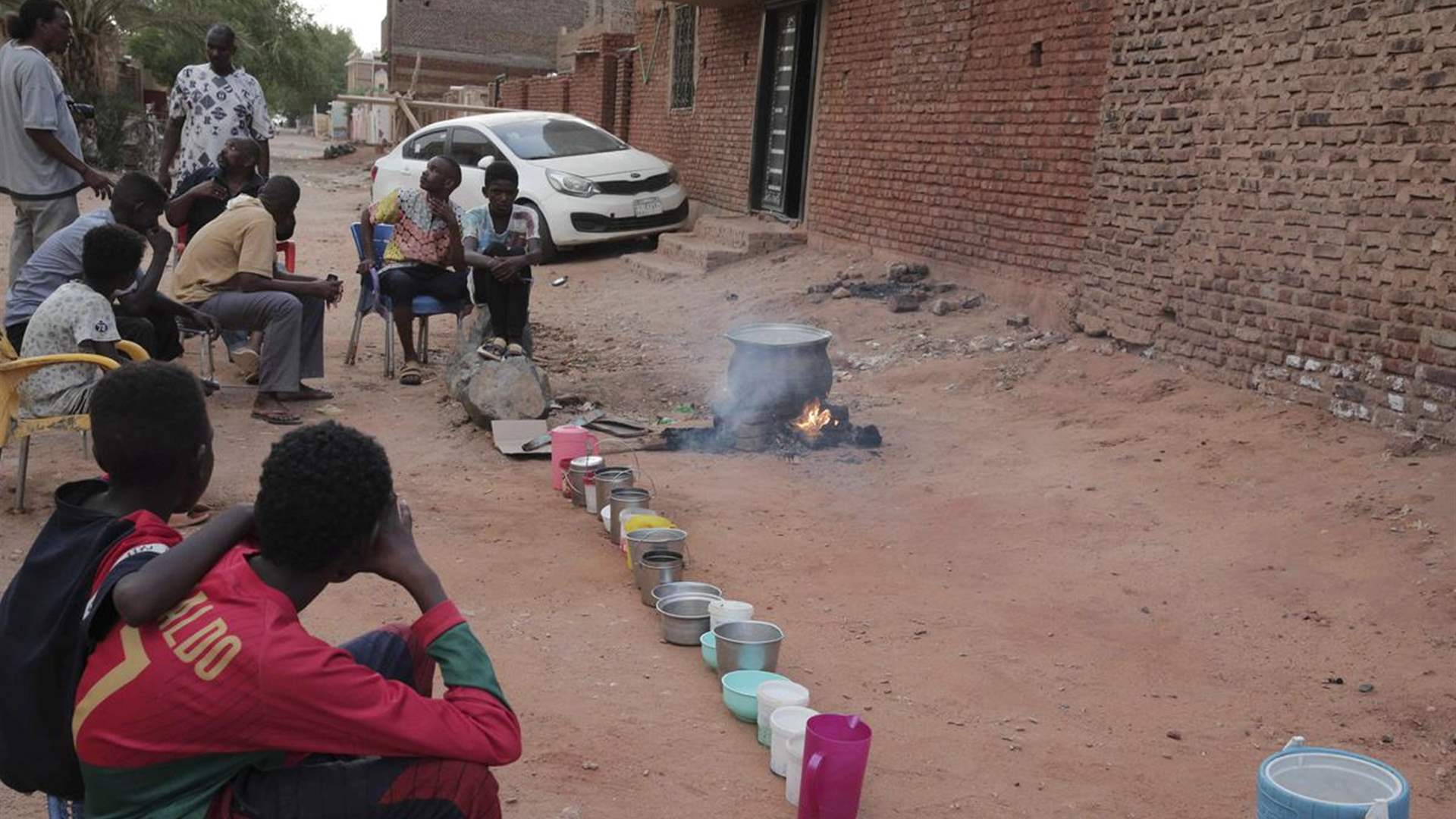 Sudan donors to meet in Geneva as 72-hour truce enters second day