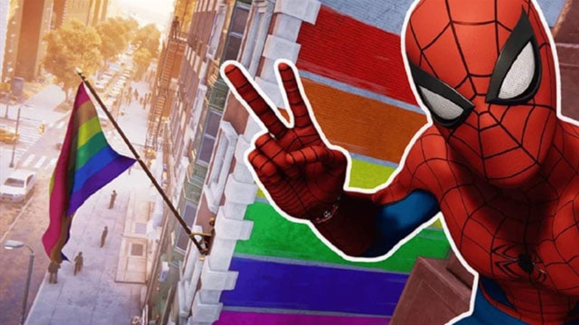 UAE cinemas scrap Spider-Man film featuring trans flag