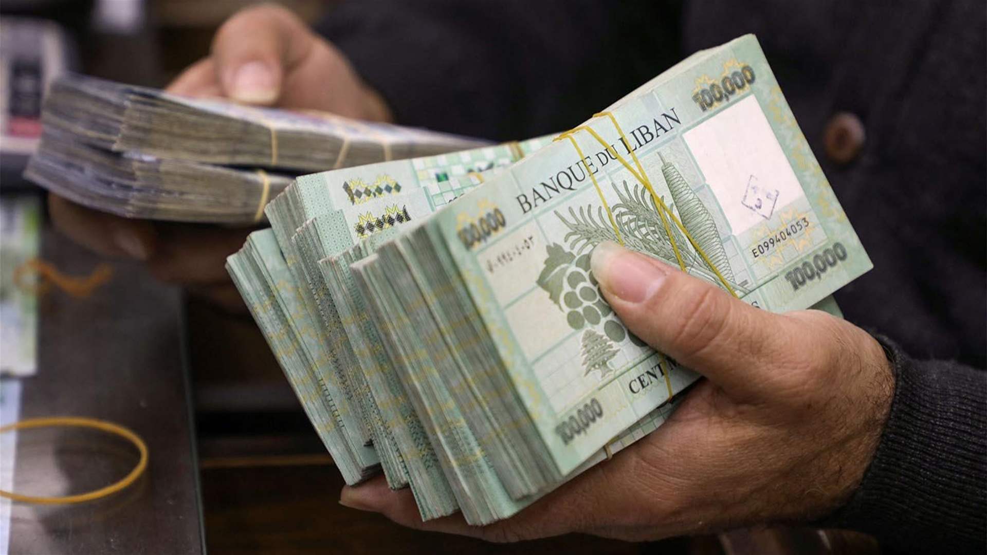 Lebanese public sector salaries secured for June disbursement