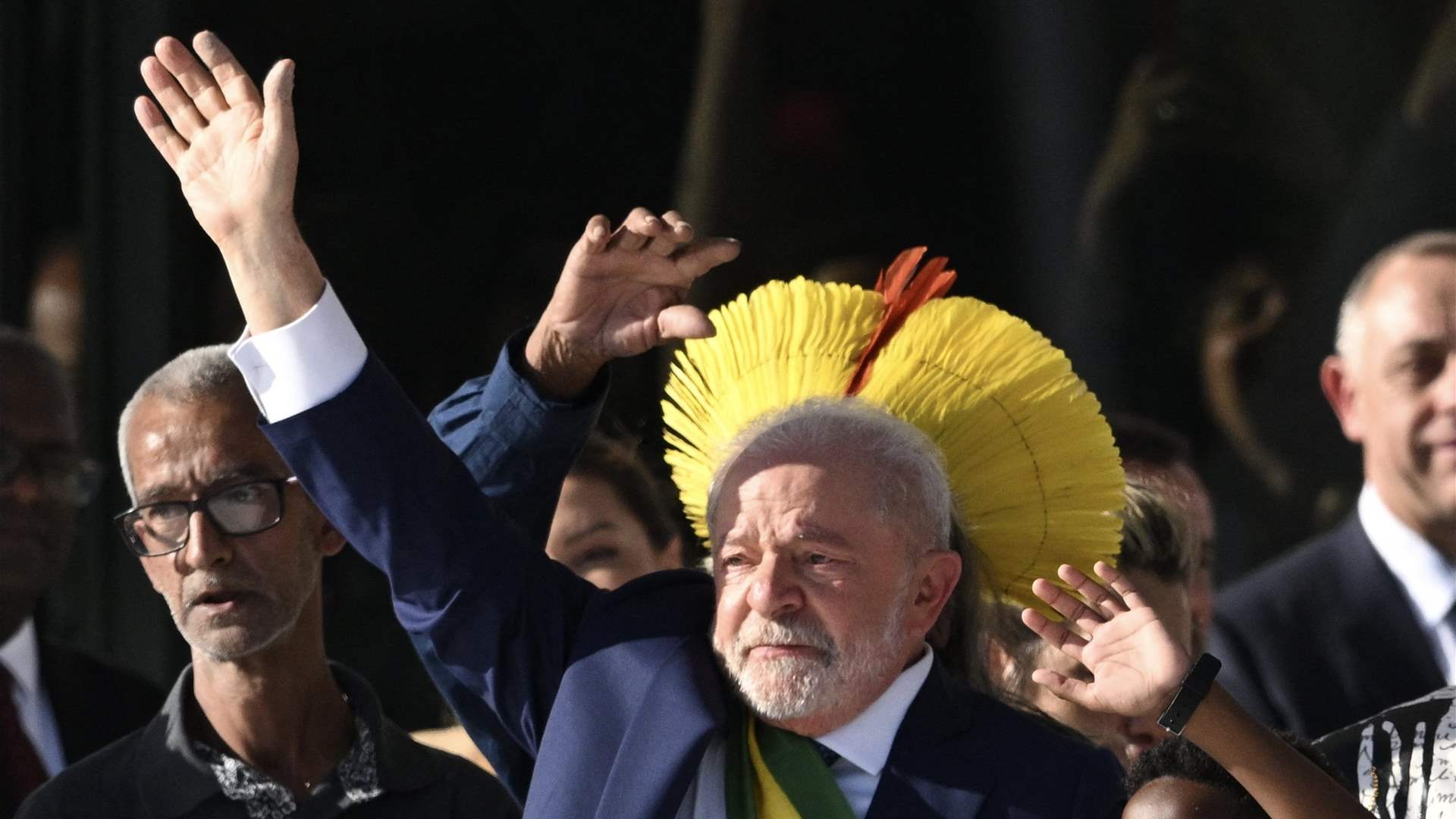 Lula, Brazil's divisive diplomatic dynamo