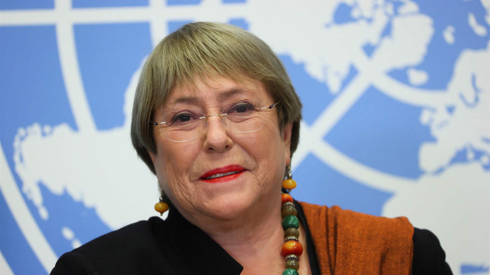 UN rights chief slams 'strangulation of civil society'