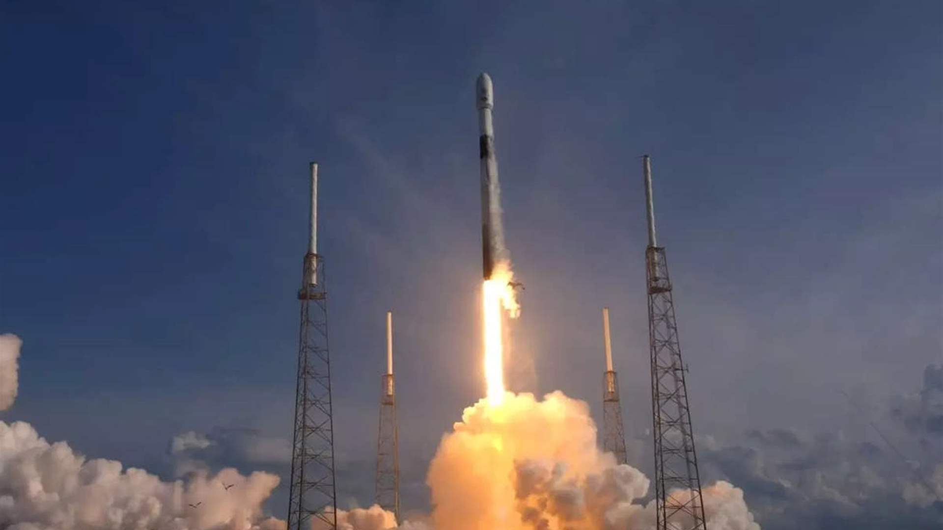 SpaceX launches satellite to boost Indonesia internet coverage