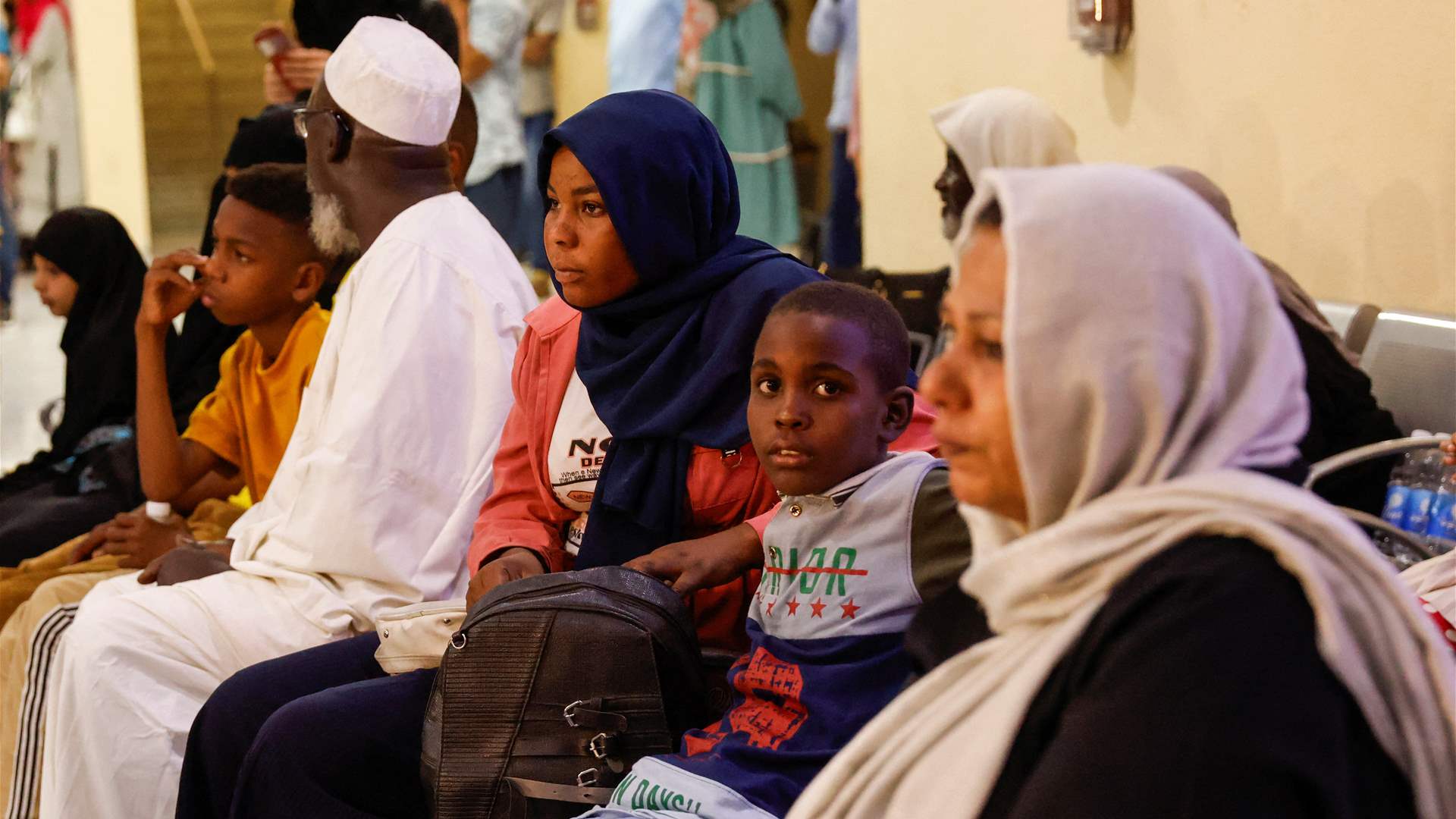 Sudan truce holds on second day as donors set to meet in Geneva