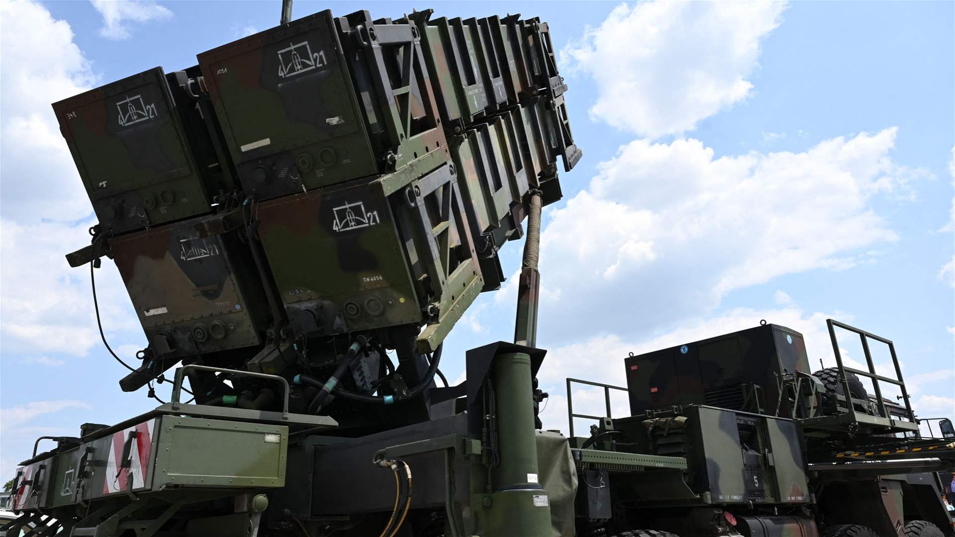 France pushes back against German-led Euro air defense plan