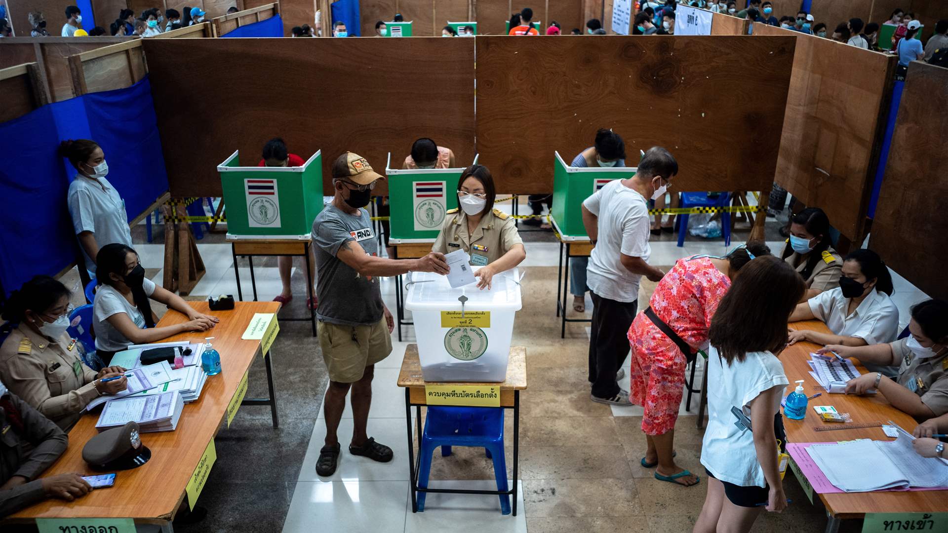 Thai election commission ratifies vote results