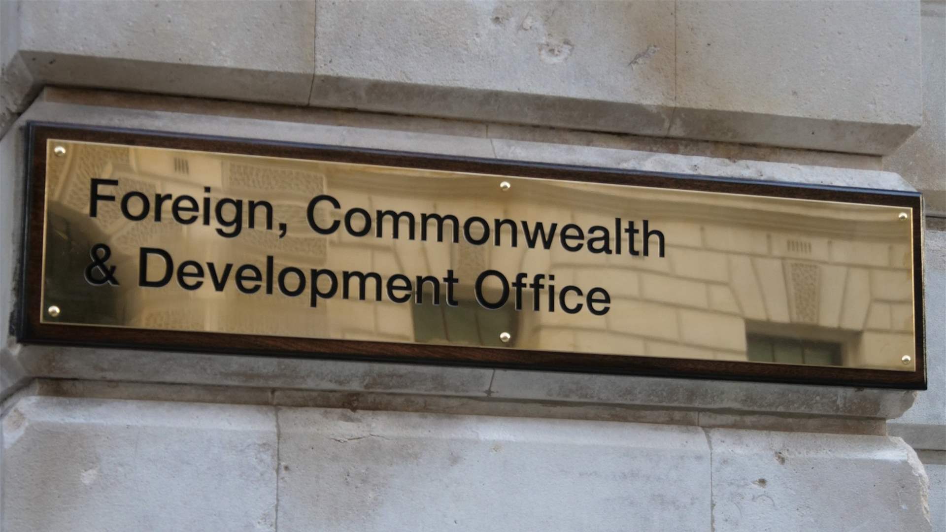 Syrian leaders, Congolese rebels hit with UK sanctions