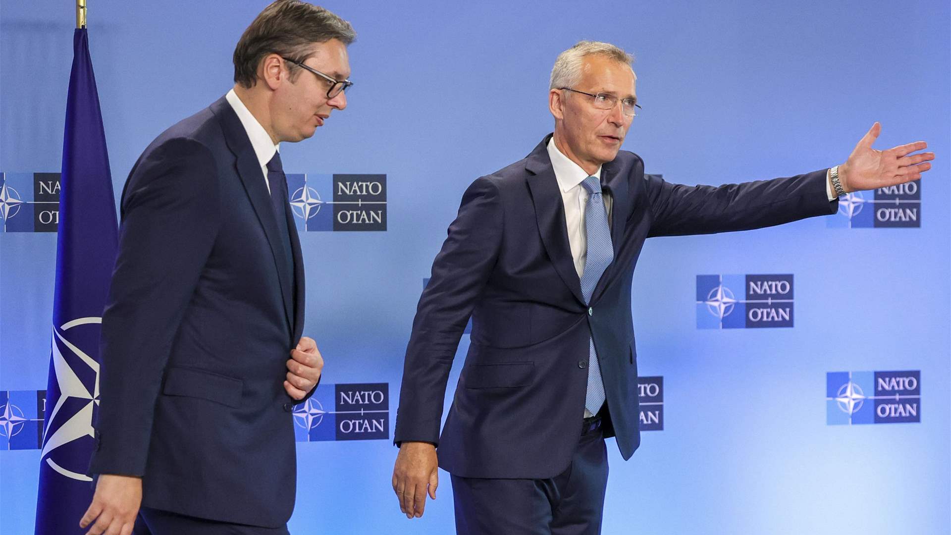 EU warns Serbia, Kosovo leaders to attend crisis talks