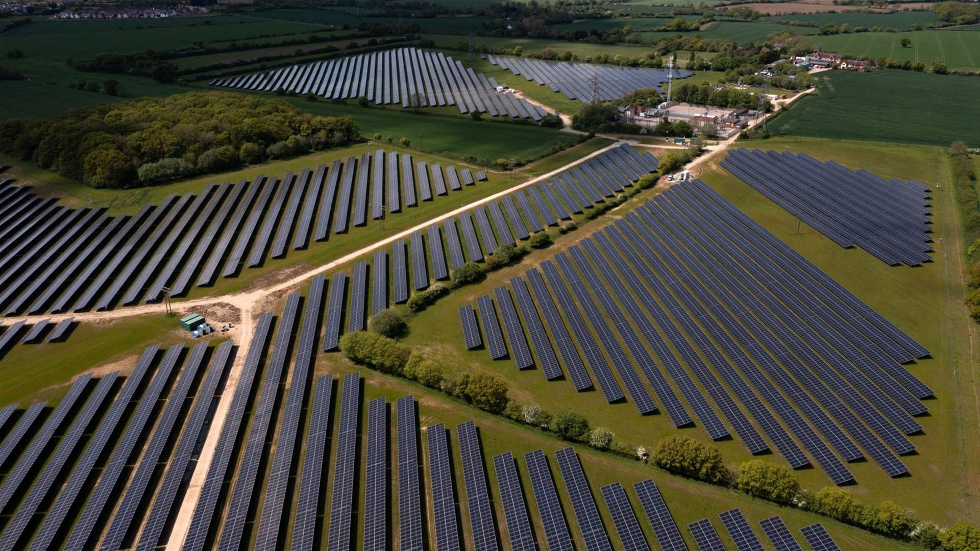 UK Labor opposition sets out green energy policy
