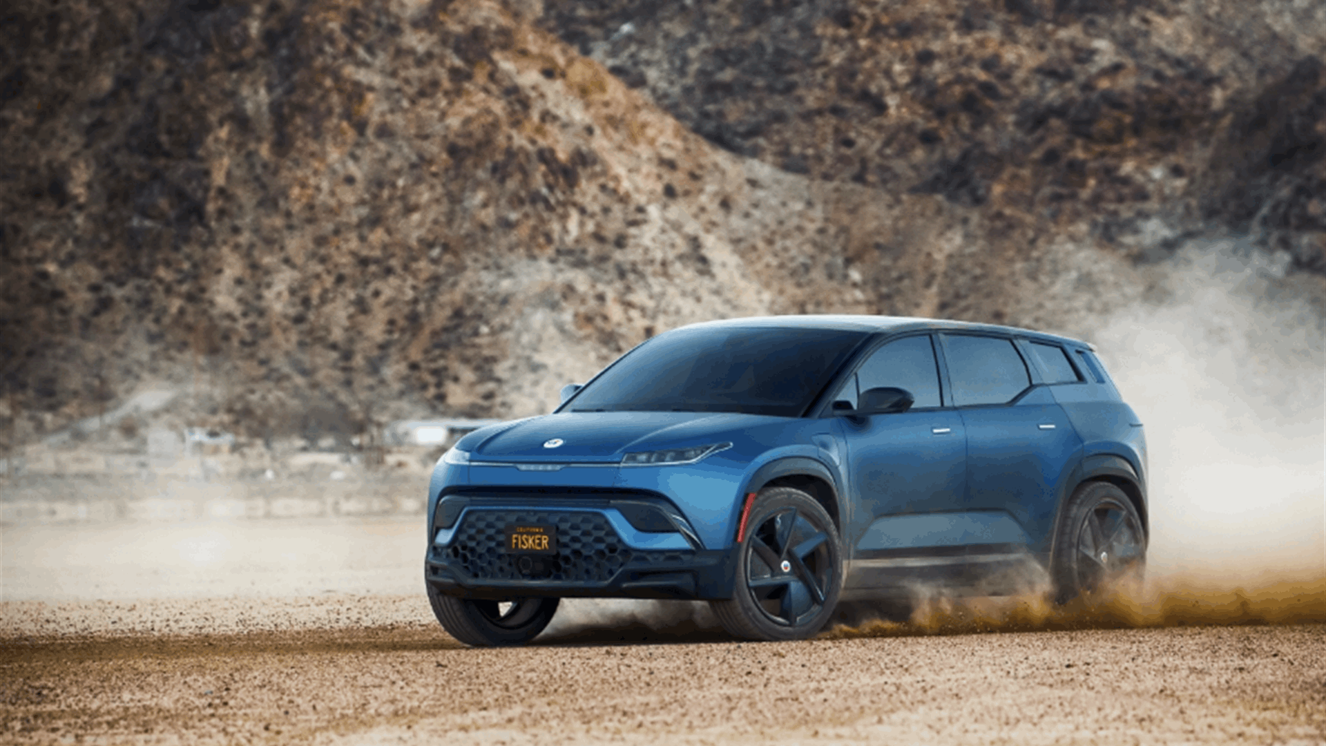 Fisker to enter China’s hotly contested EV market with local production plans