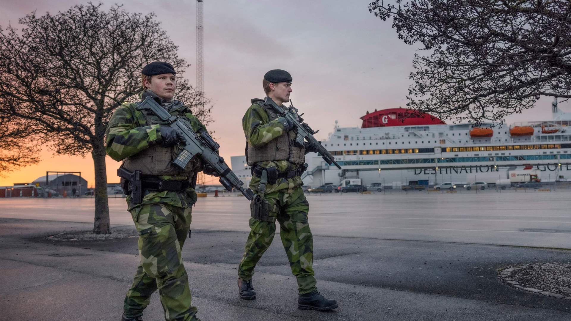 Armed attack against Sweden 'not excluded': military