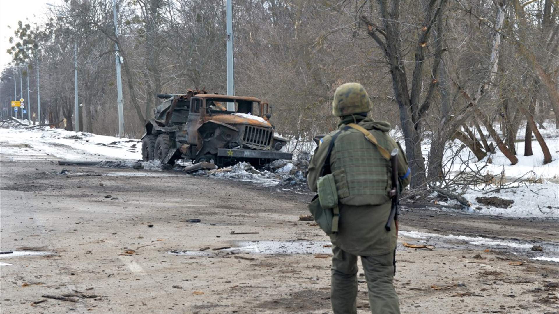Ukraine says Hungary barring access to returned POWs