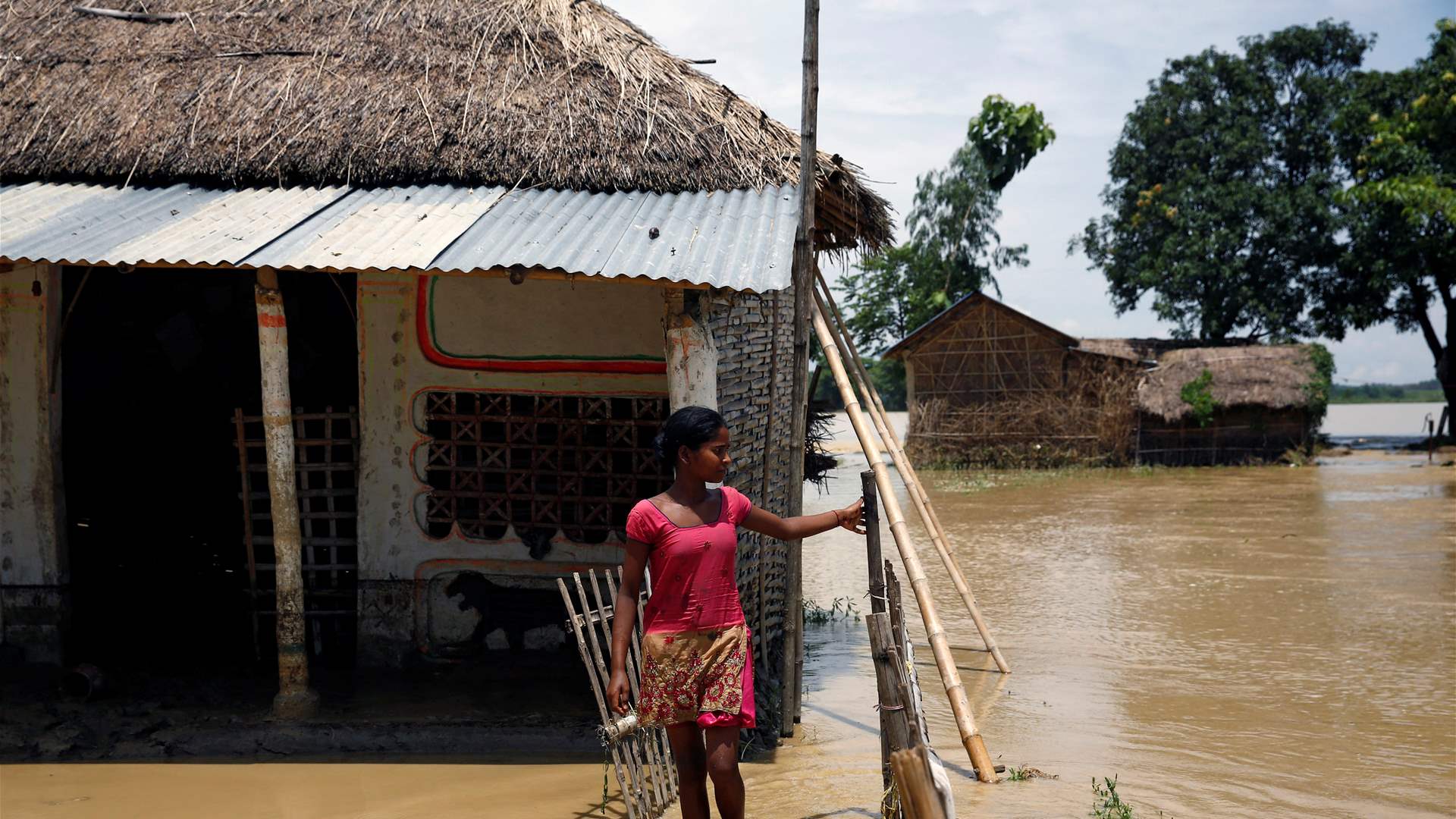 Death toll rises six in Nepal floods and landslides