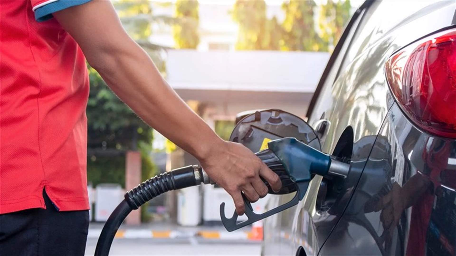 Fuel prices edge up across Lebanon 
