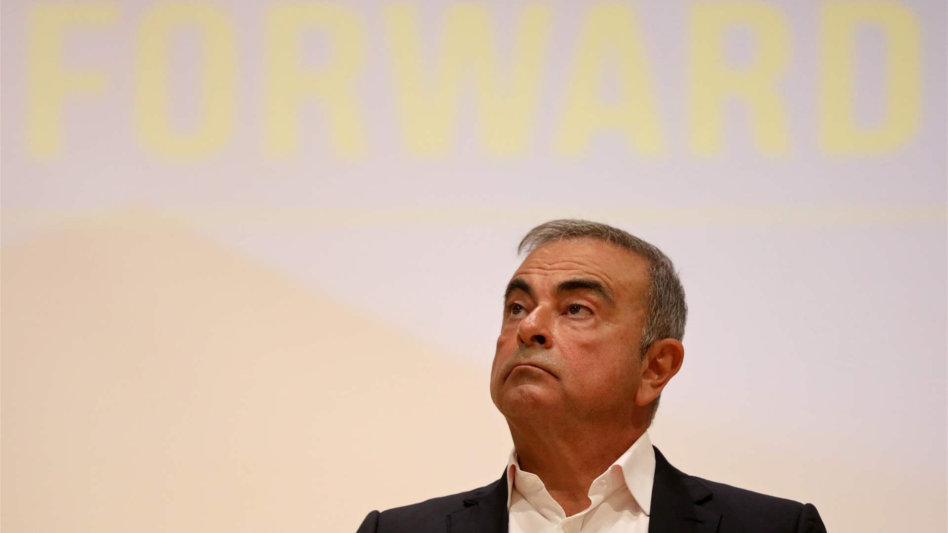 Carlos Ghosn files complaint against Nissan, demands financial compensation