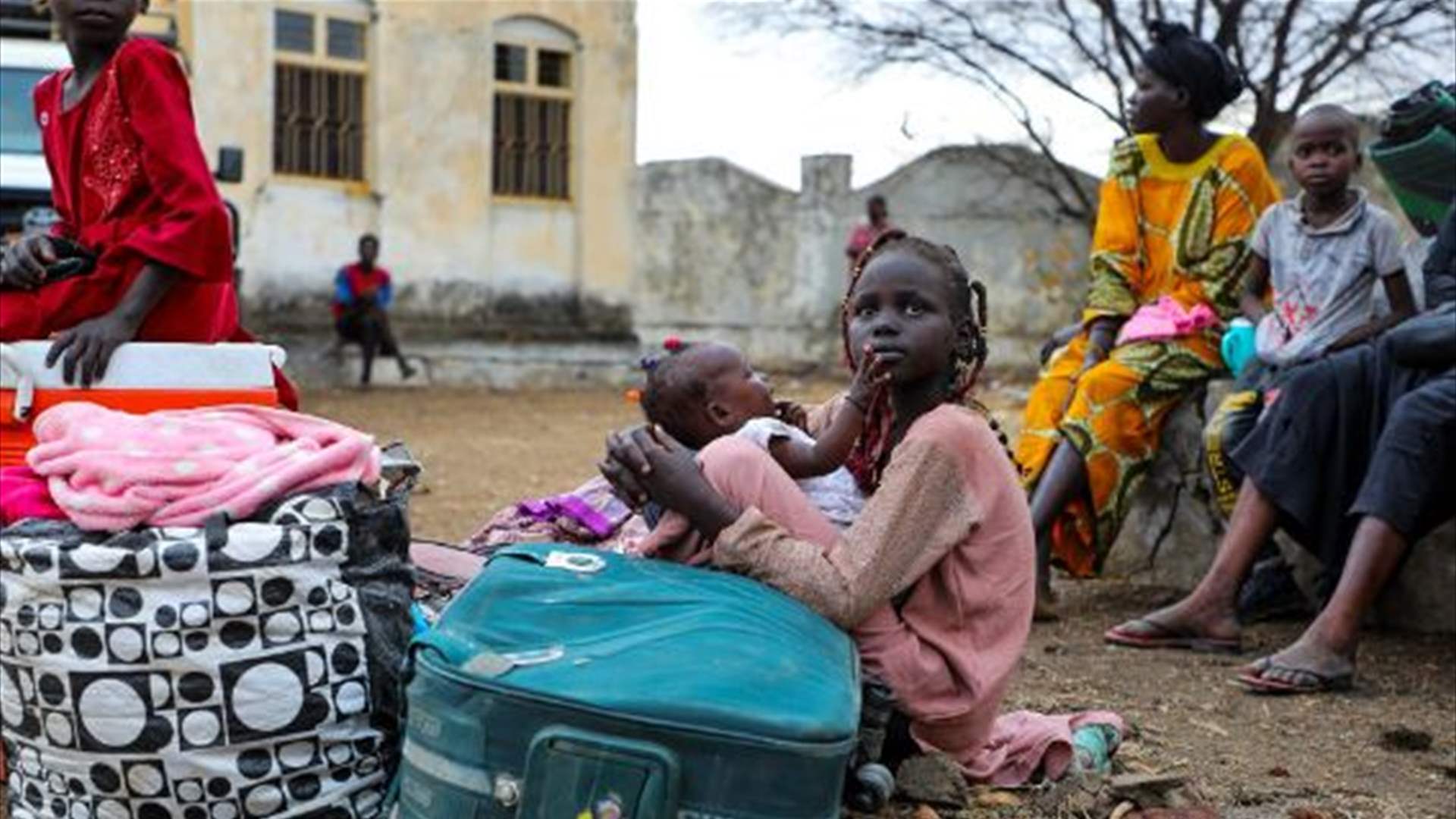 الأمم المتحدة: أكثر من 500 ألف فروا من السودان ومليونان نزحوا داخليا