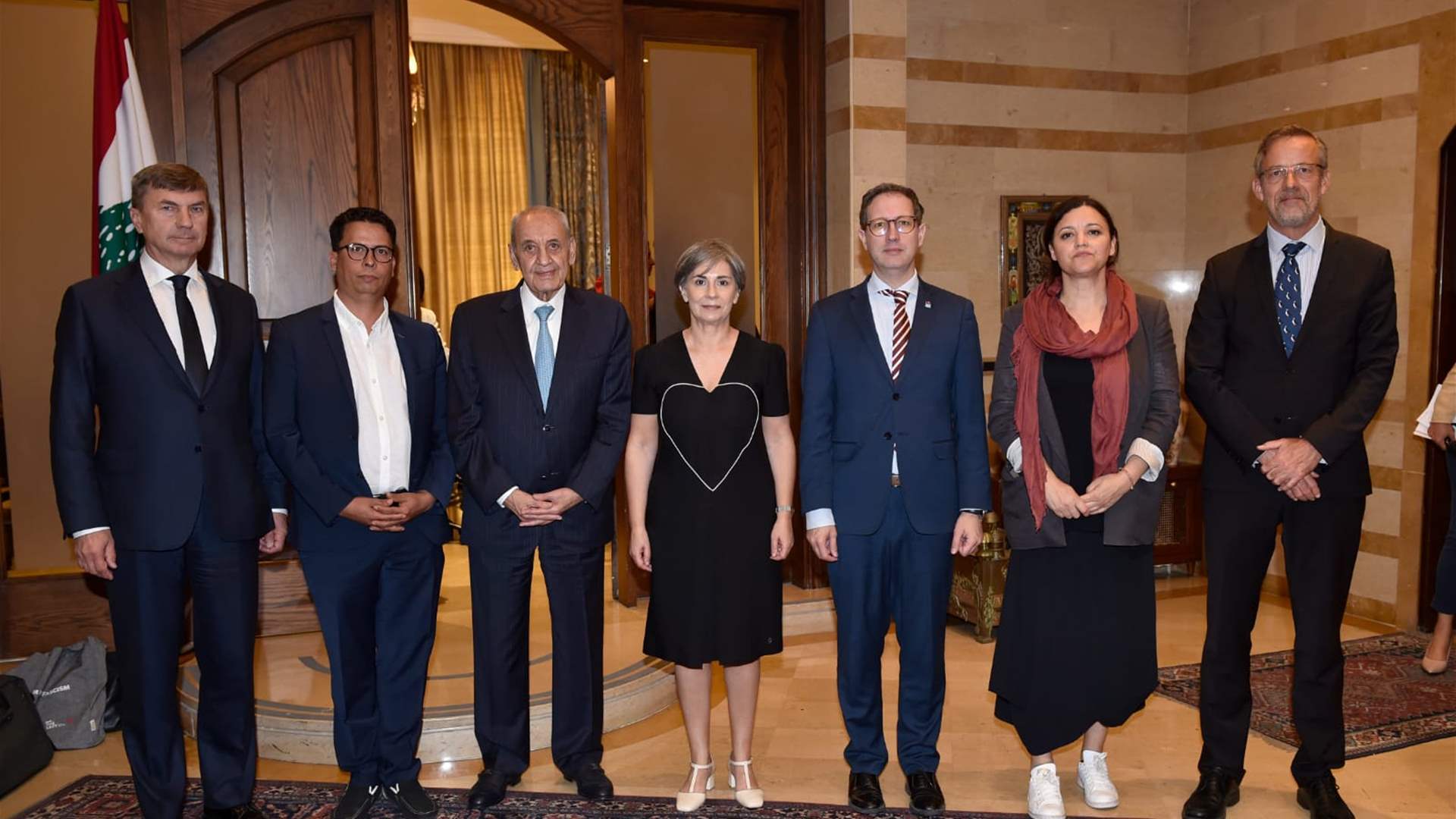 Berri: Consensus and dialogue are necessary to overcome political crisis 