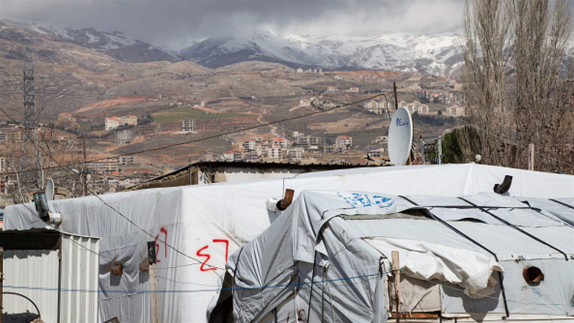 Power struggles: EDL's quest for payment from Palestinian and Syrian camps in Lebanon