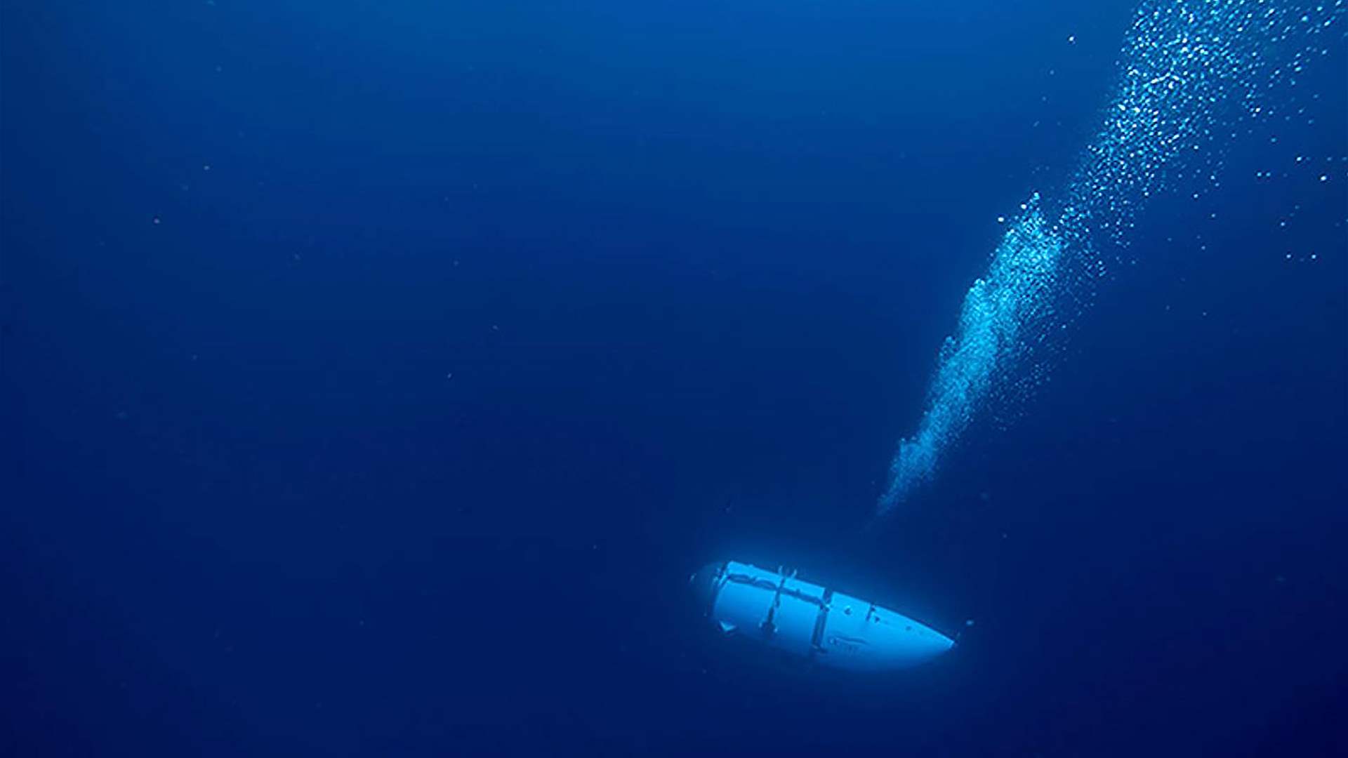 'Underwater noises' detected in missing sub search: US Coast Guard