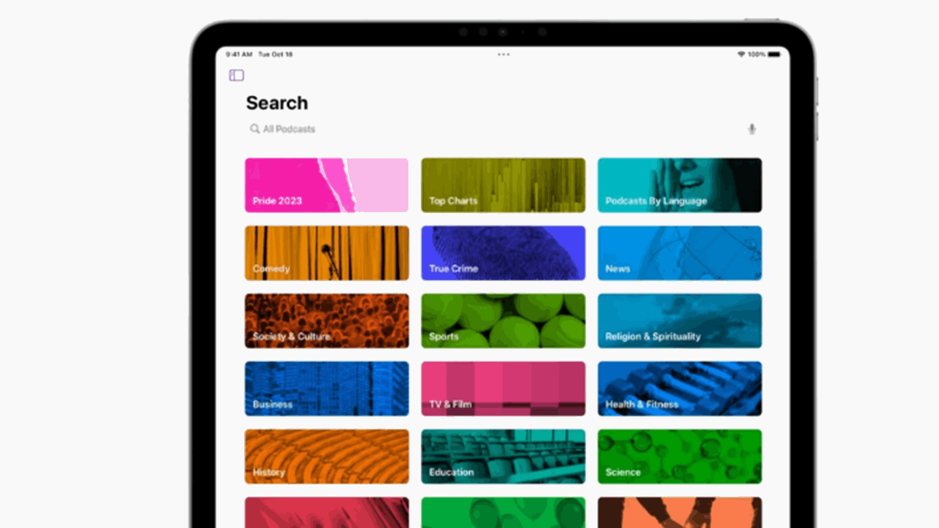 Apple Podcasts gets upgraded search functionality