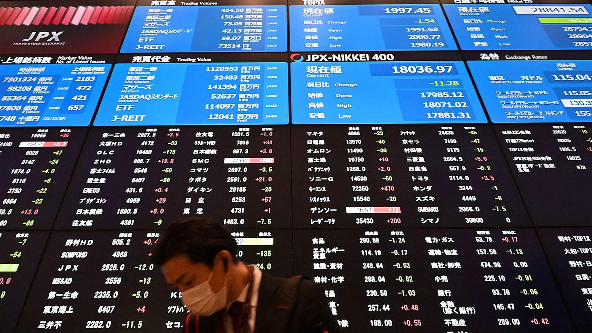 Tokyo shares rebound with focus on Fed